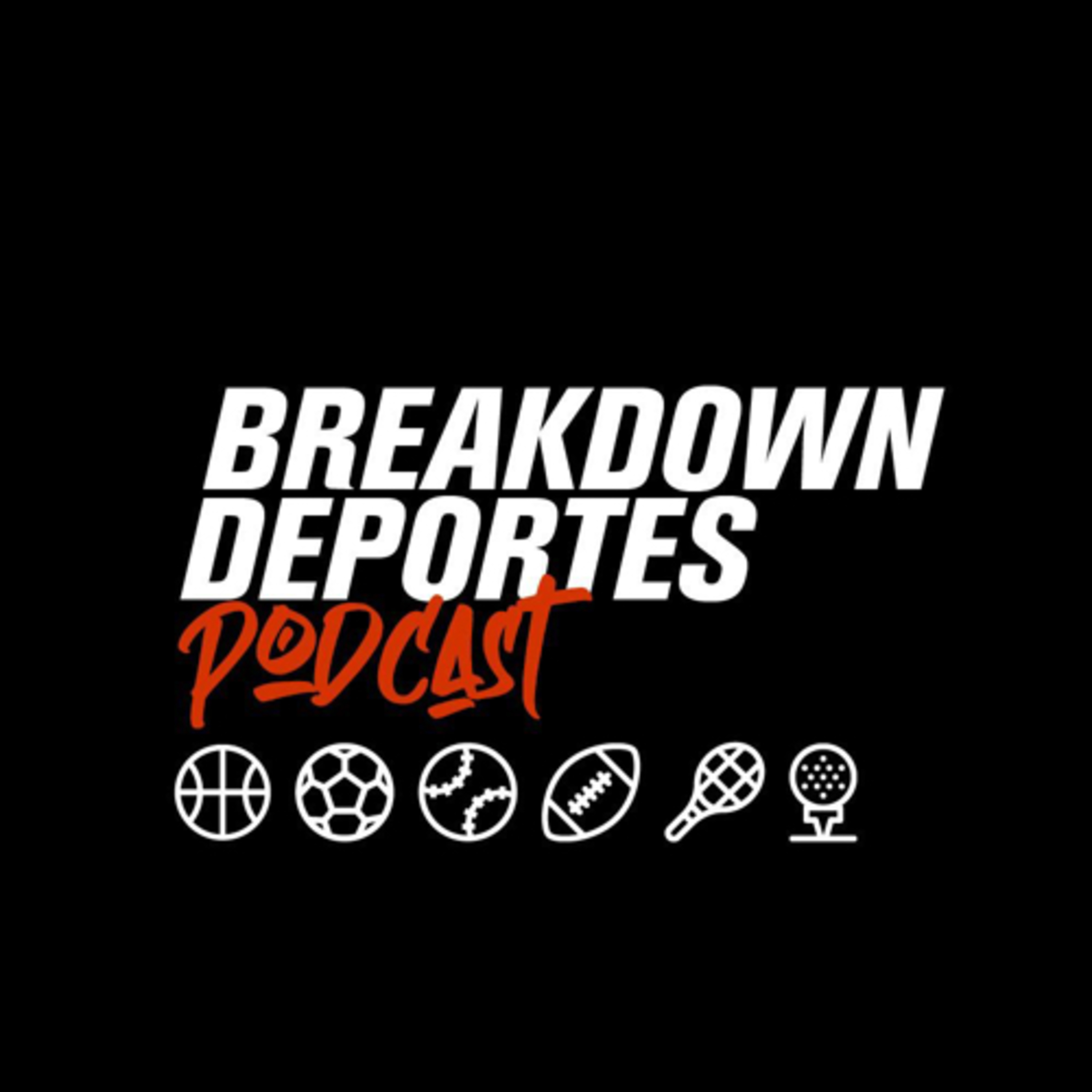Episodio 1: NBA Draft episode artwork