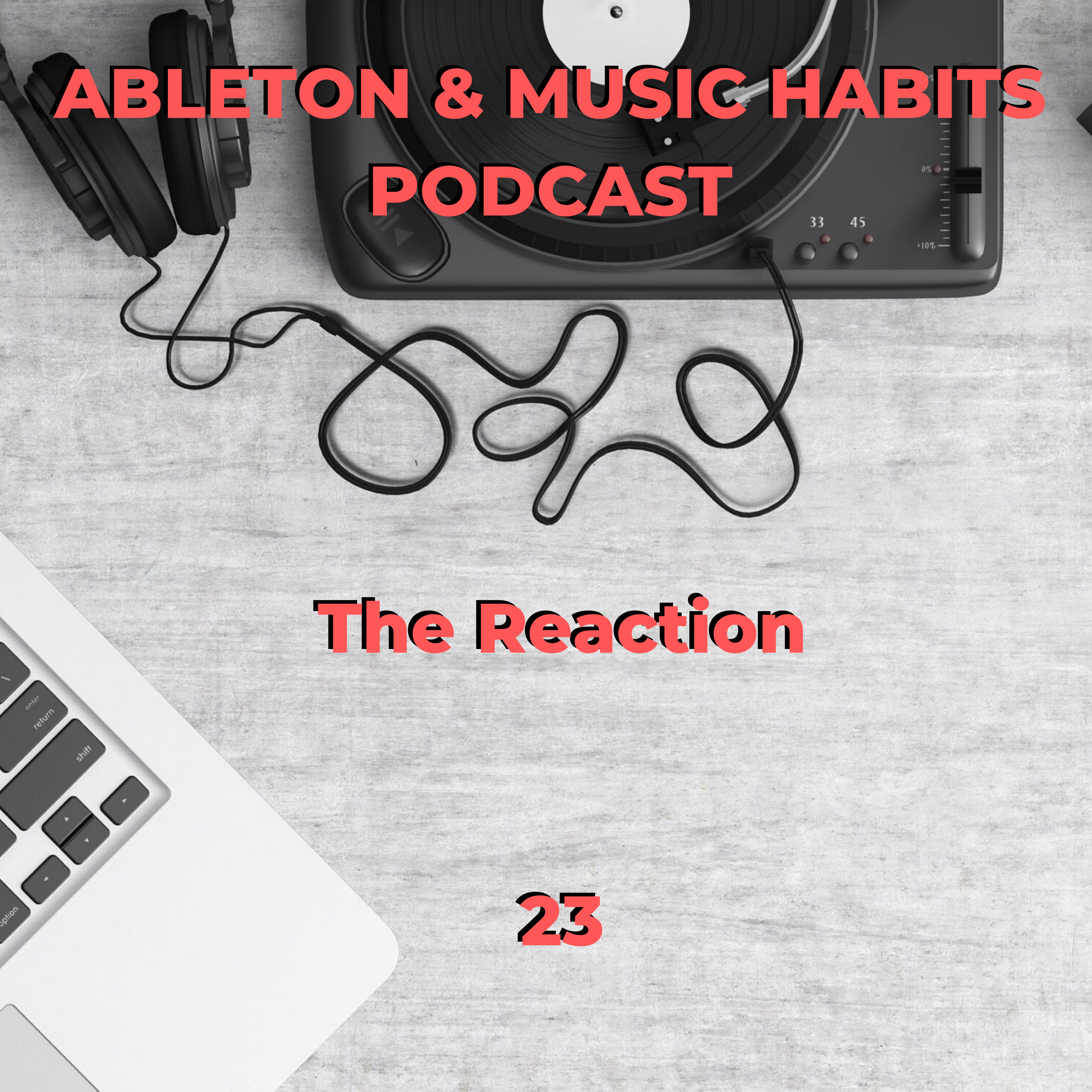 23: The Reaction episode artwork