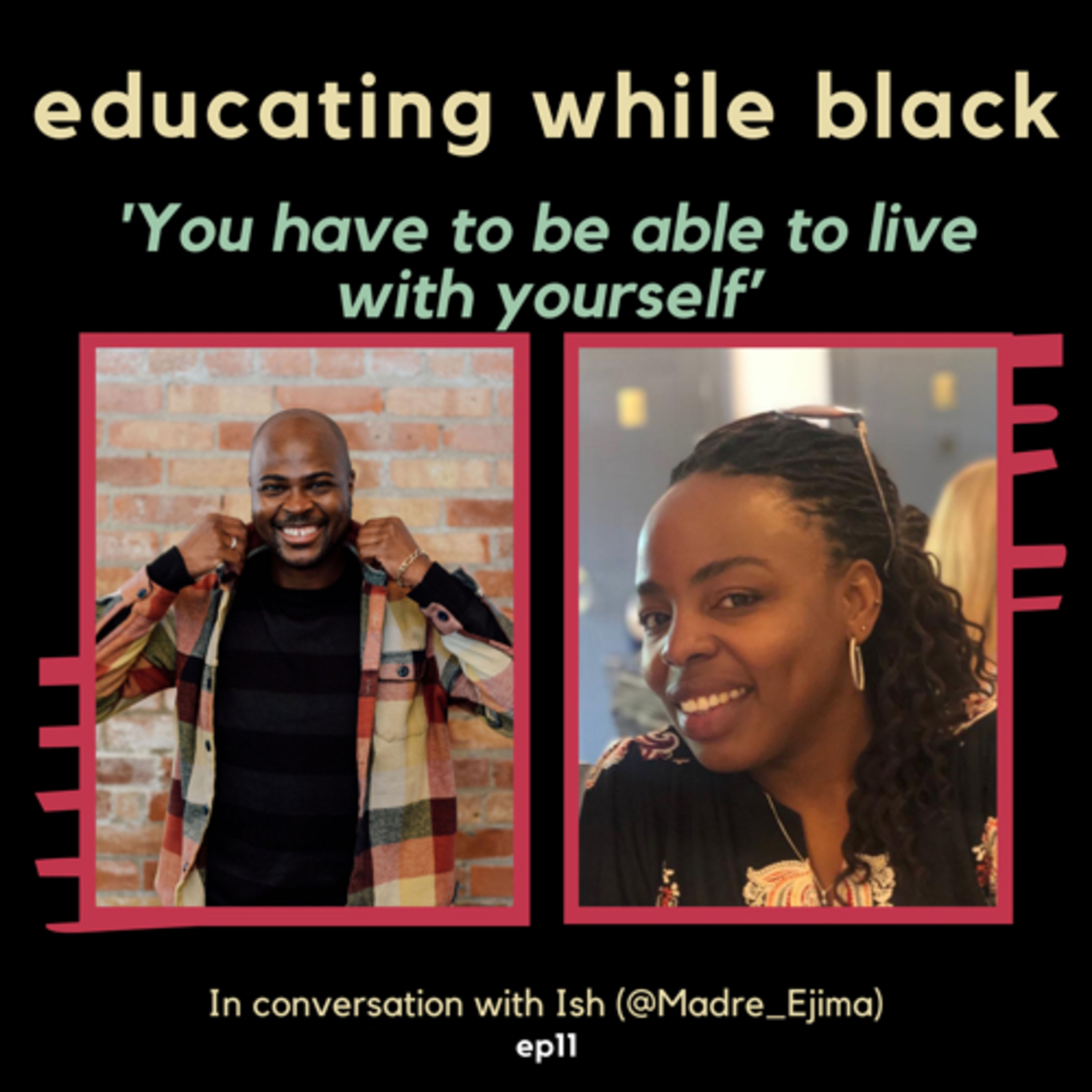 EWBpod - Educating While Black Podcast