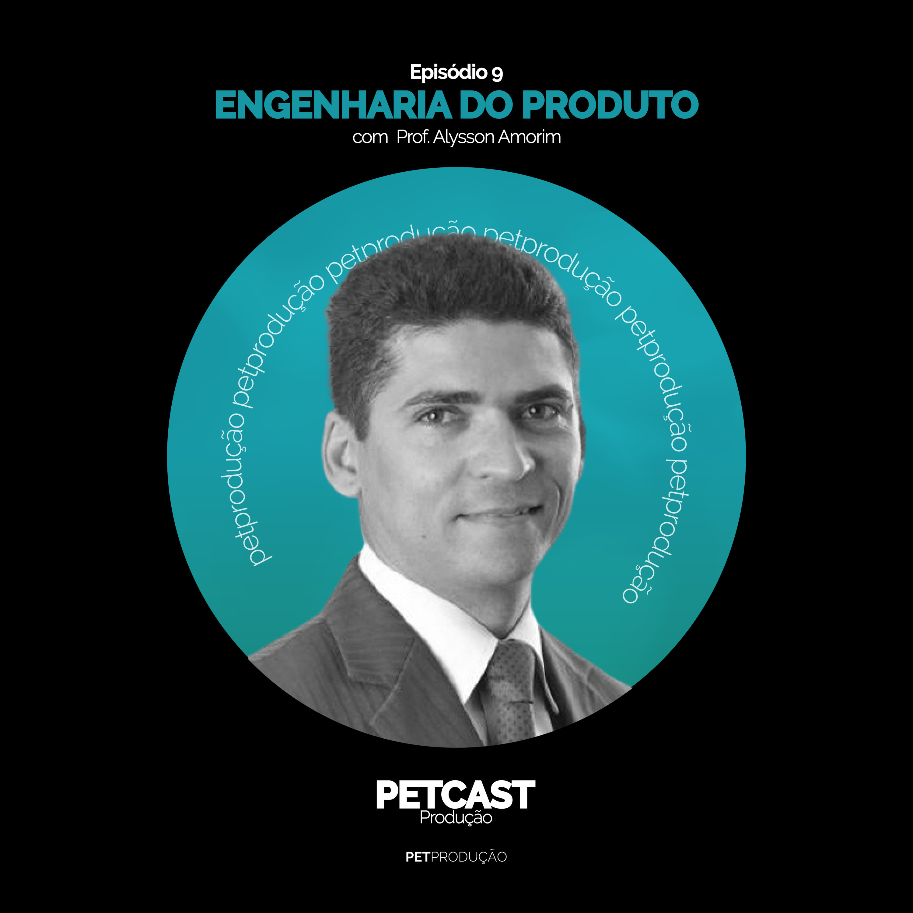PETcast Produção