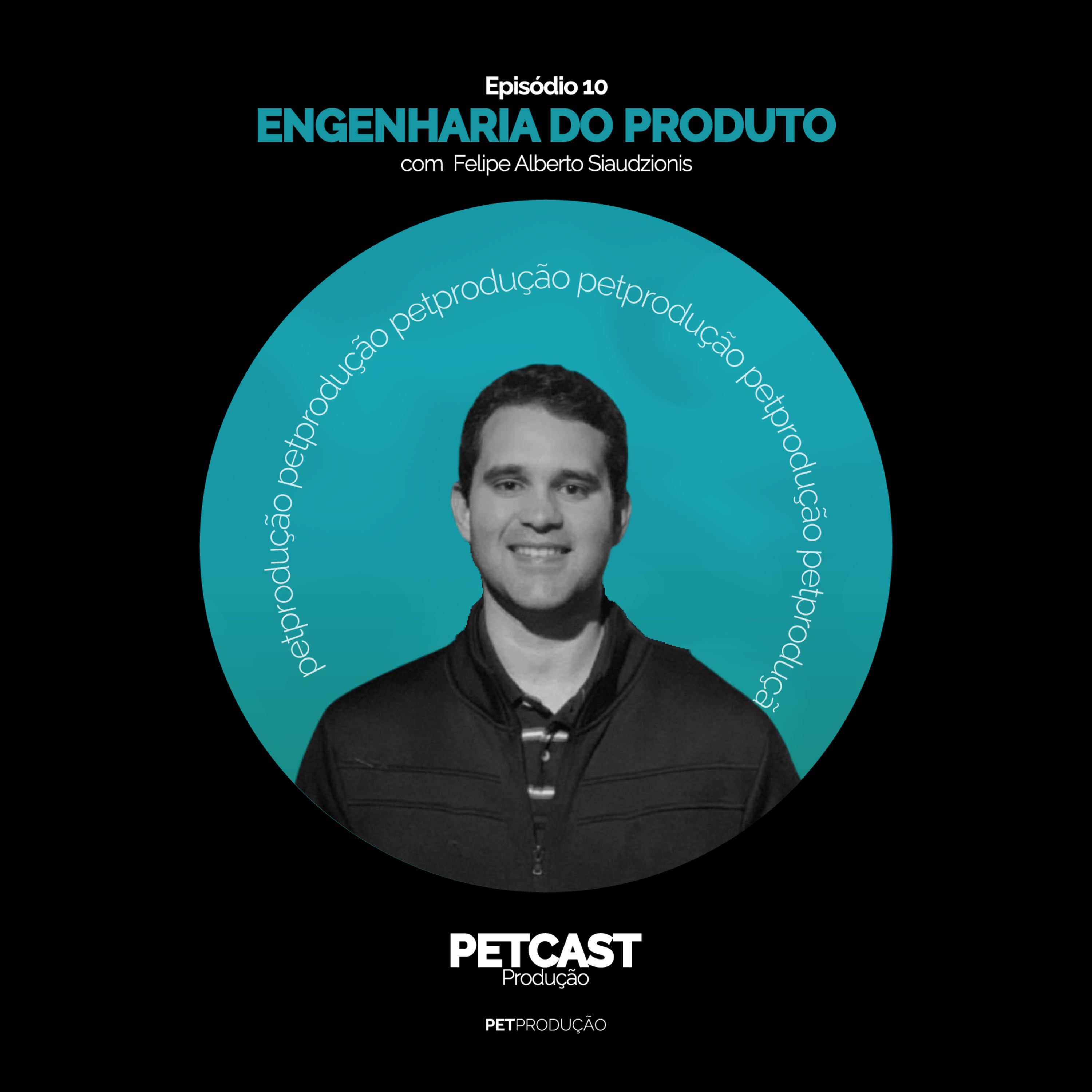 PETcast Produção