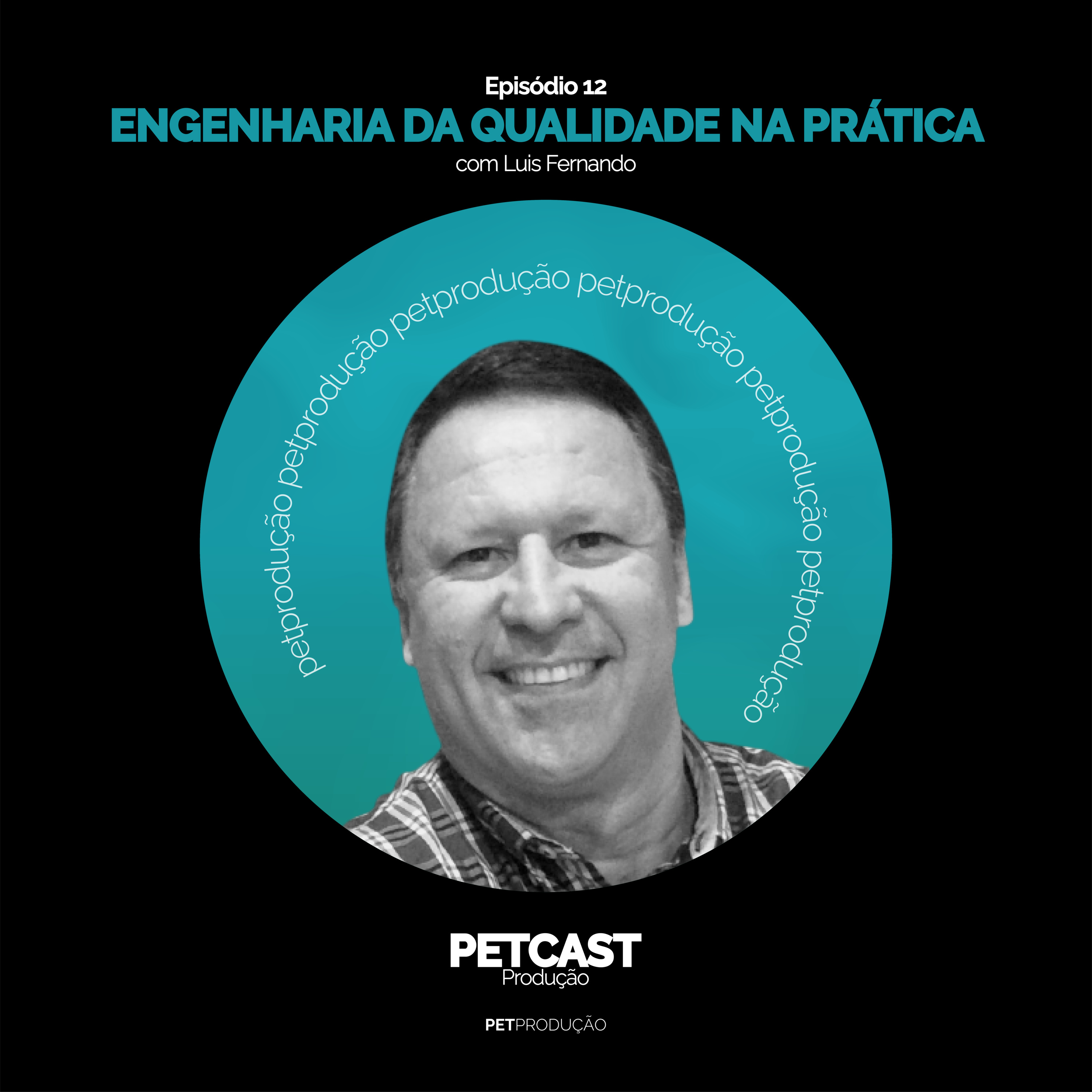 PETcast Produção