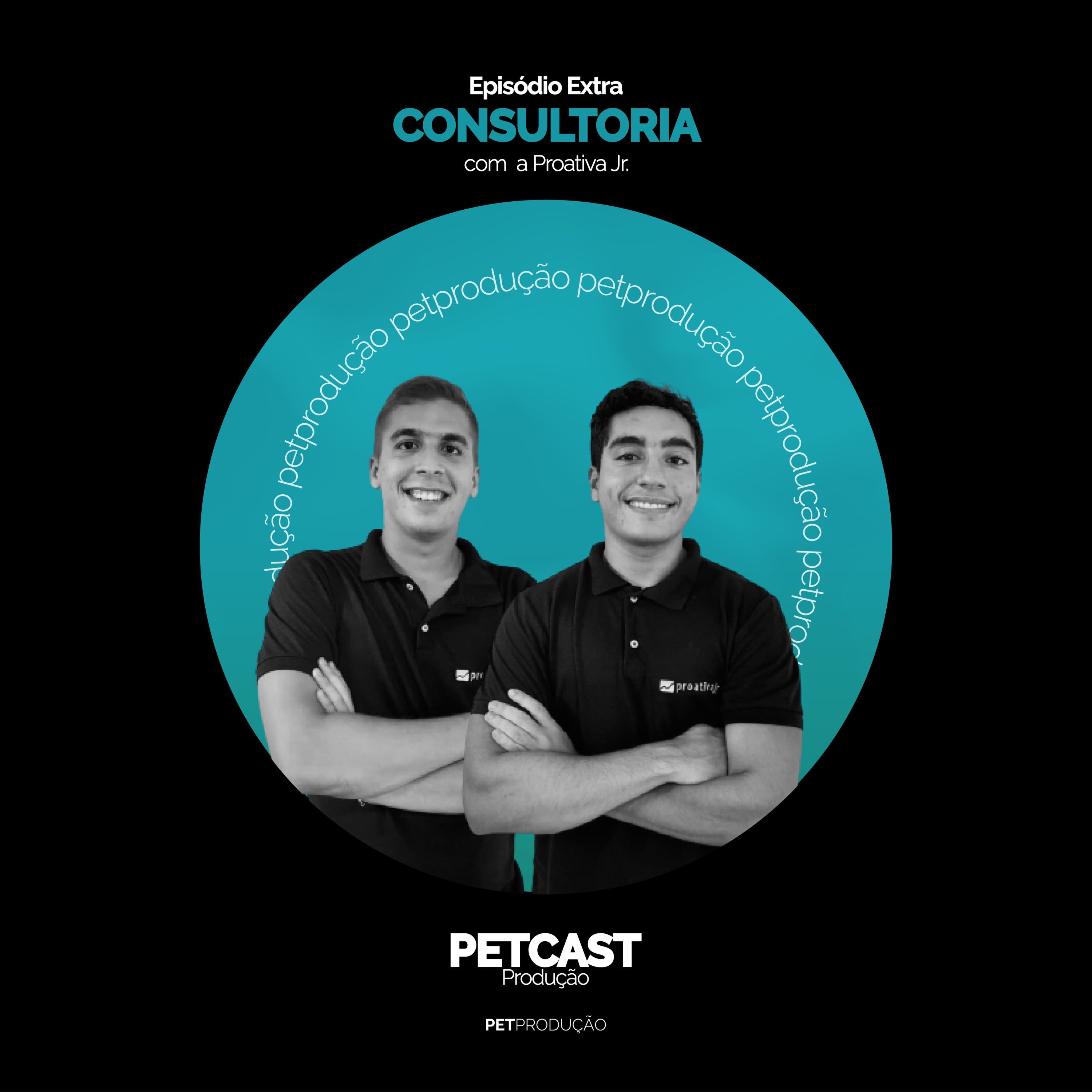 PETcast Produção
