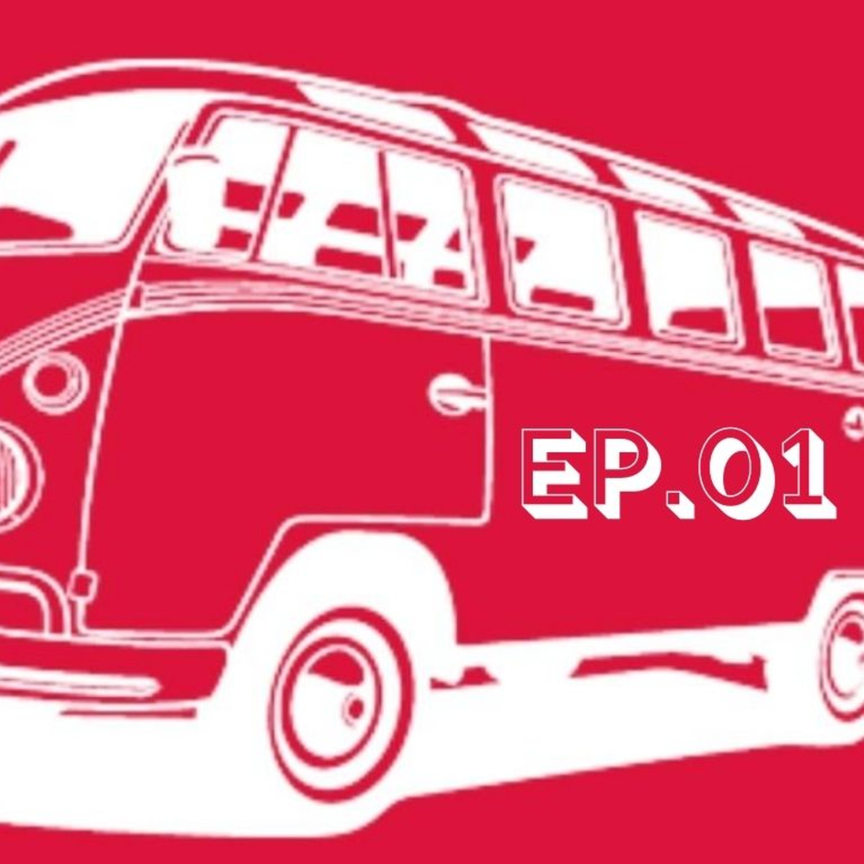 Ep.01 - Singularidade episode artwork