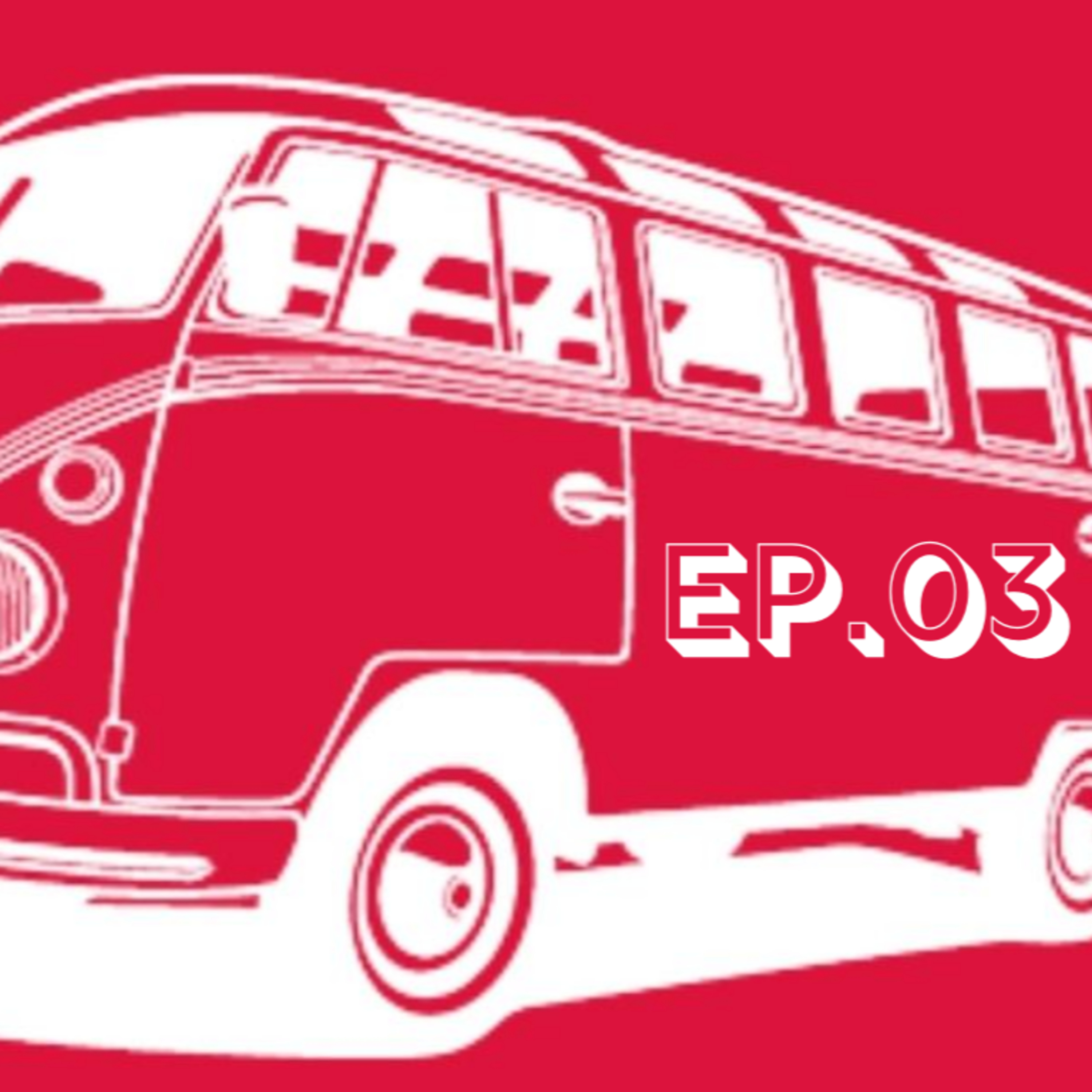 Ep.3 - Vidas Negras episode artwork