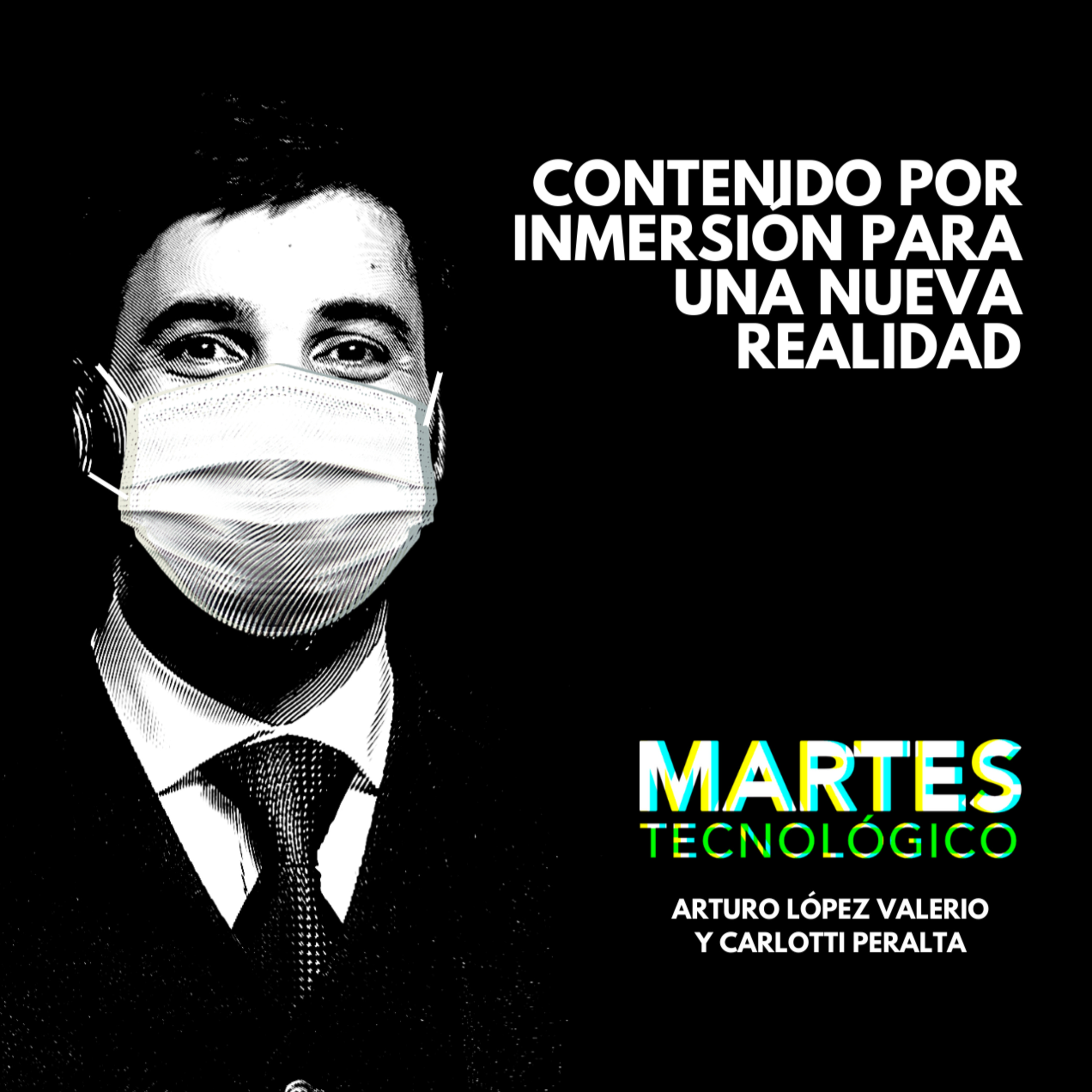 Martes Tecnológico