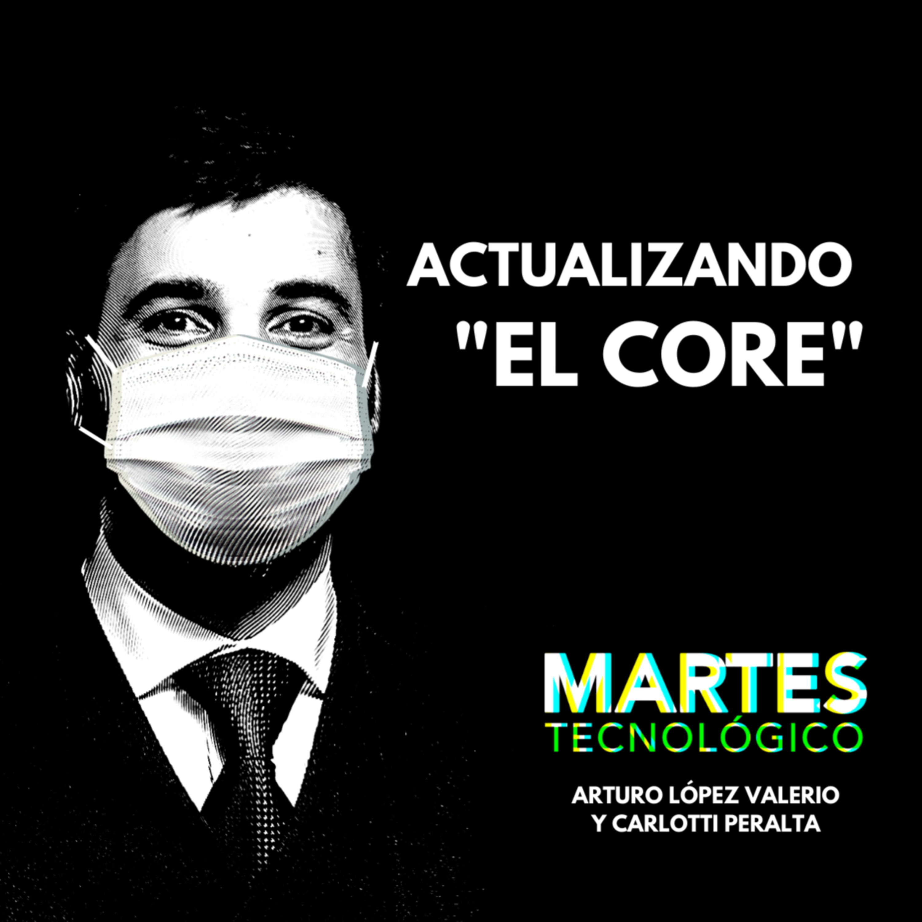 Martes Tecnológico