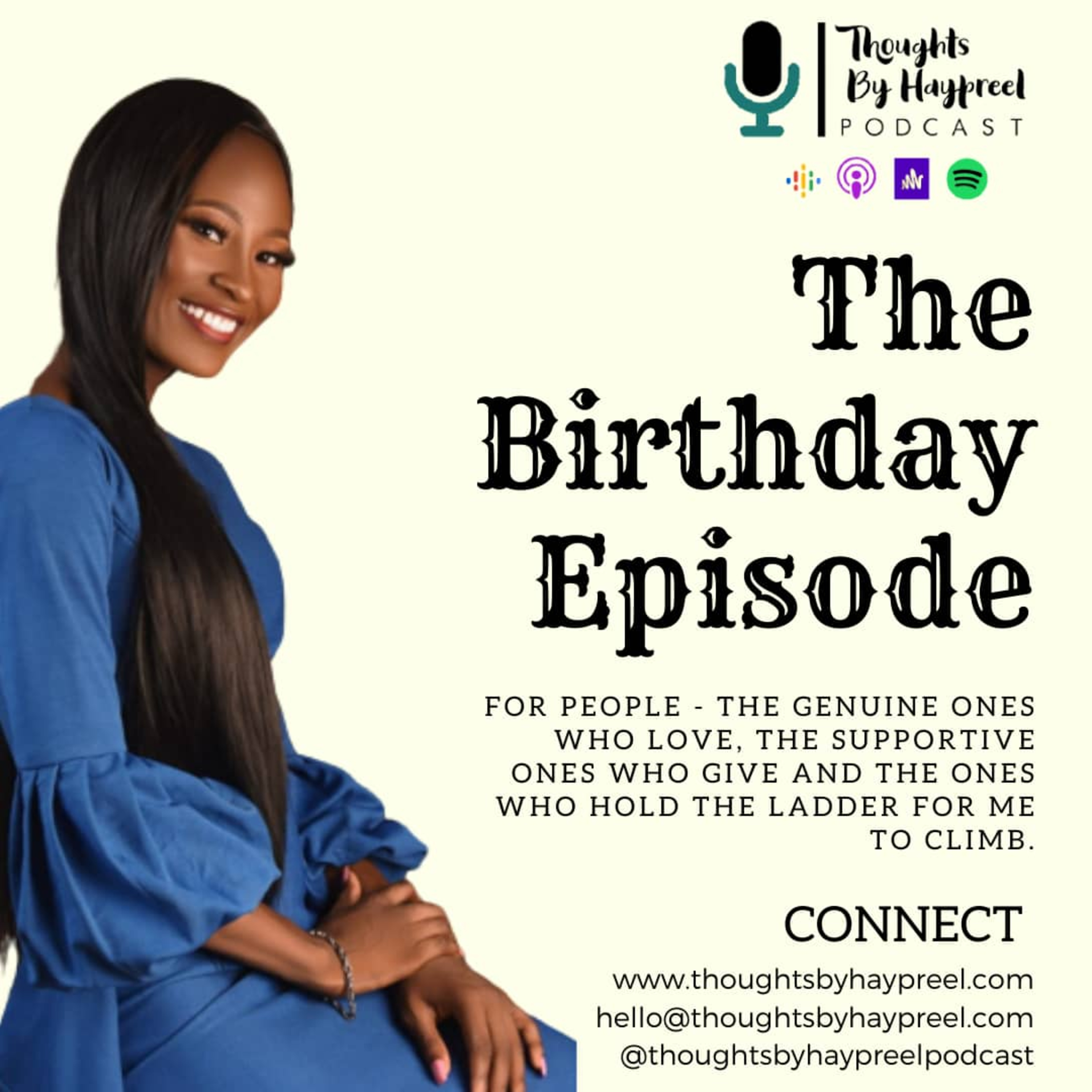 The Birthday Episode episode artwork