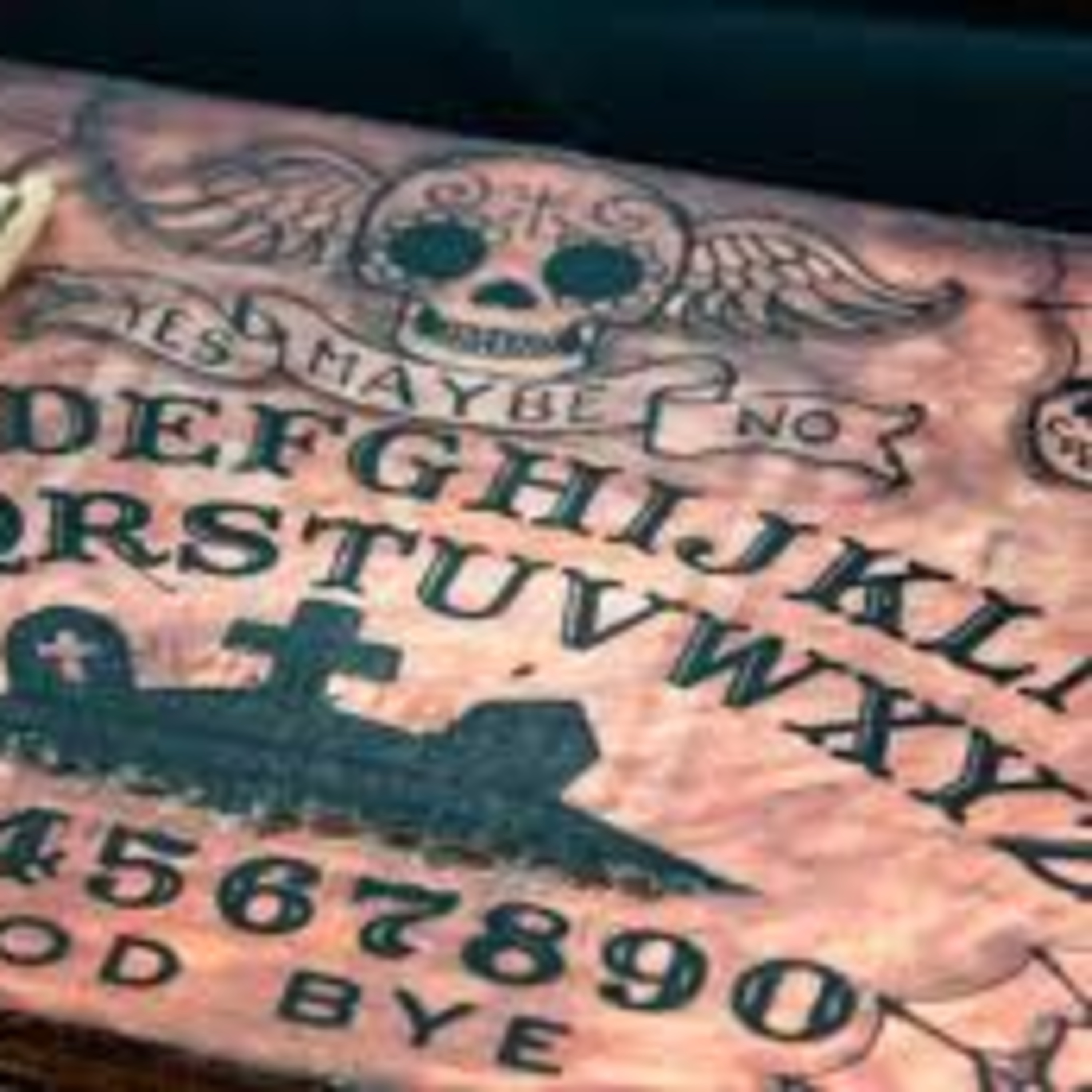 cover of episode Ouija 2.0 (Paranormal)