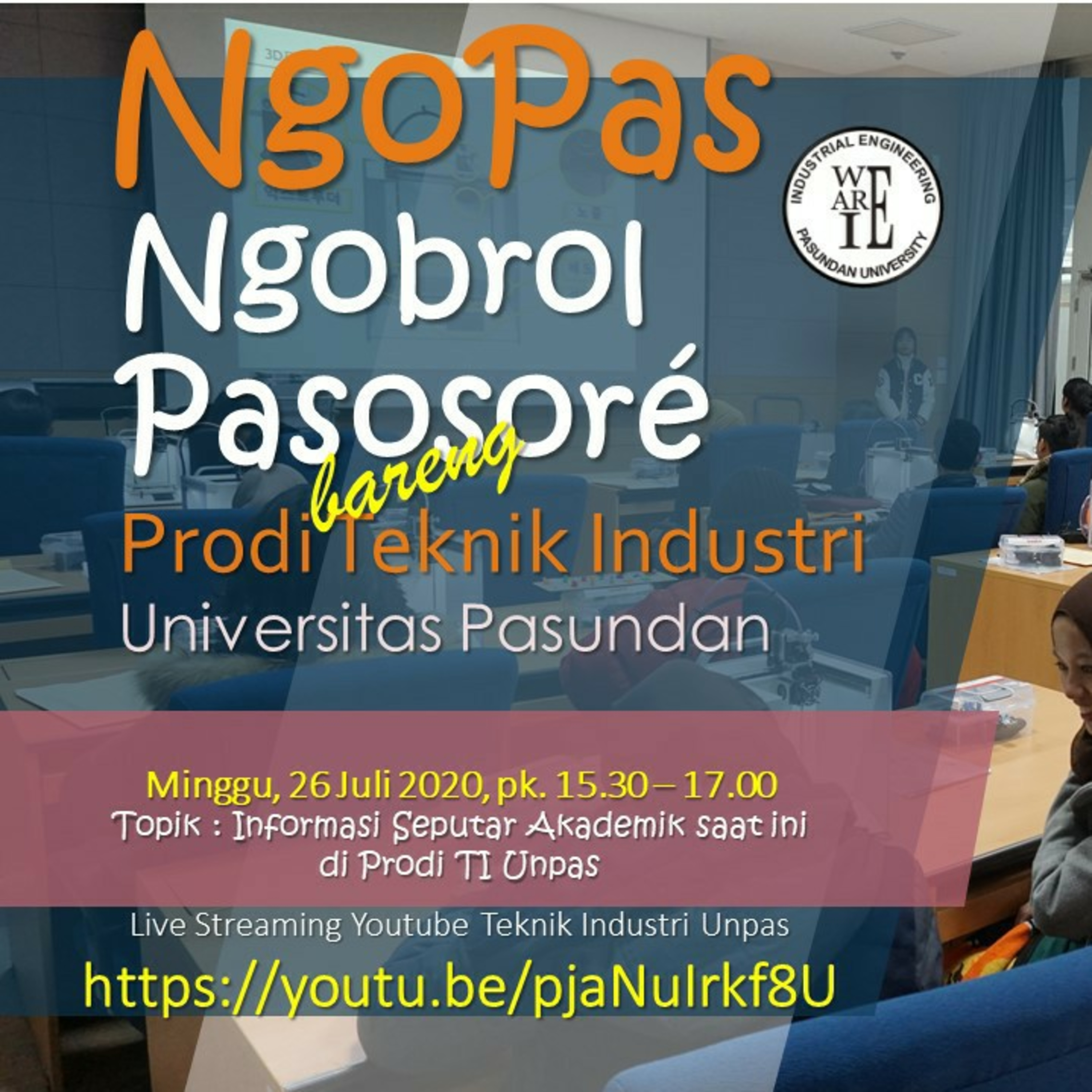 TI Unpas Podcast