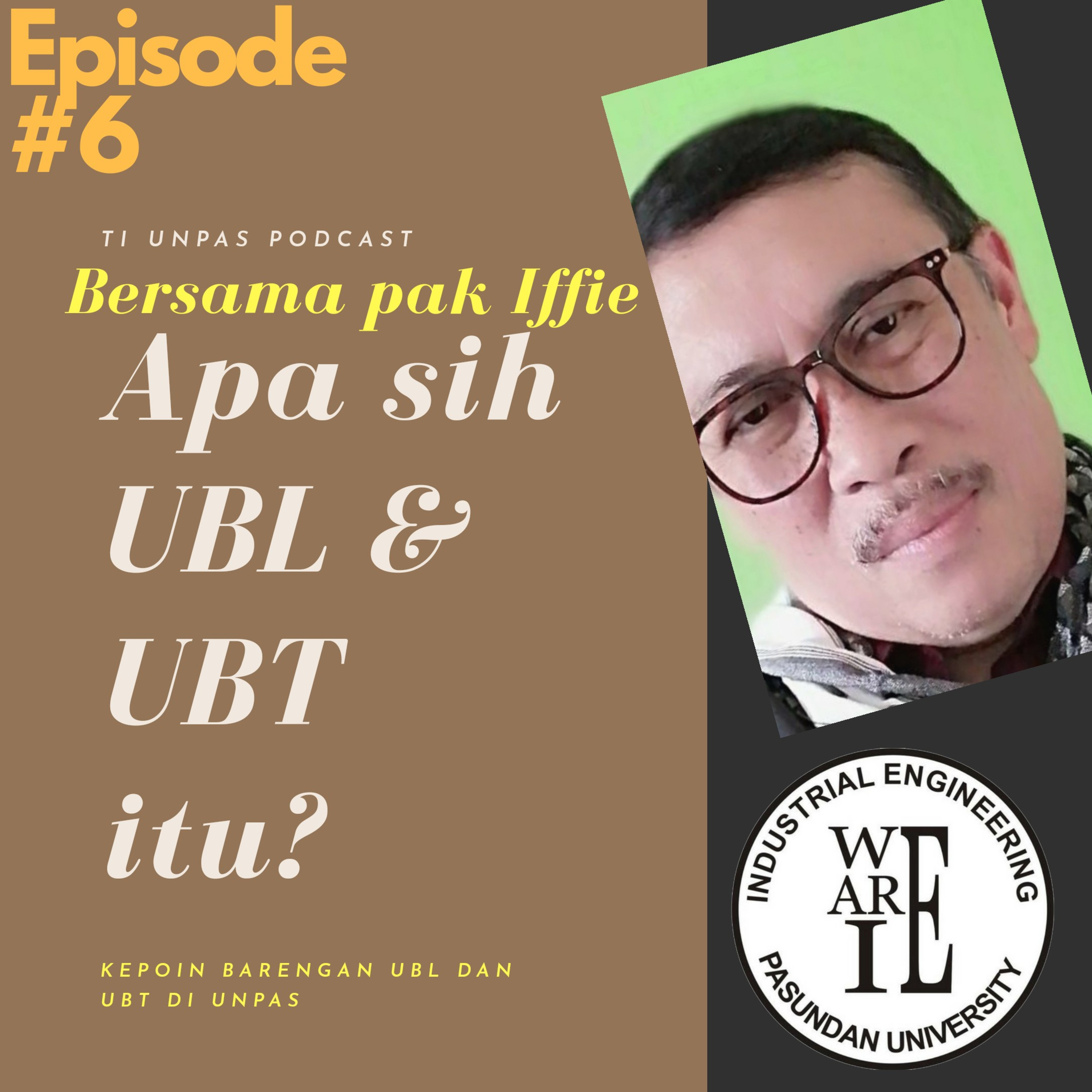 TI Unpas Podcast
