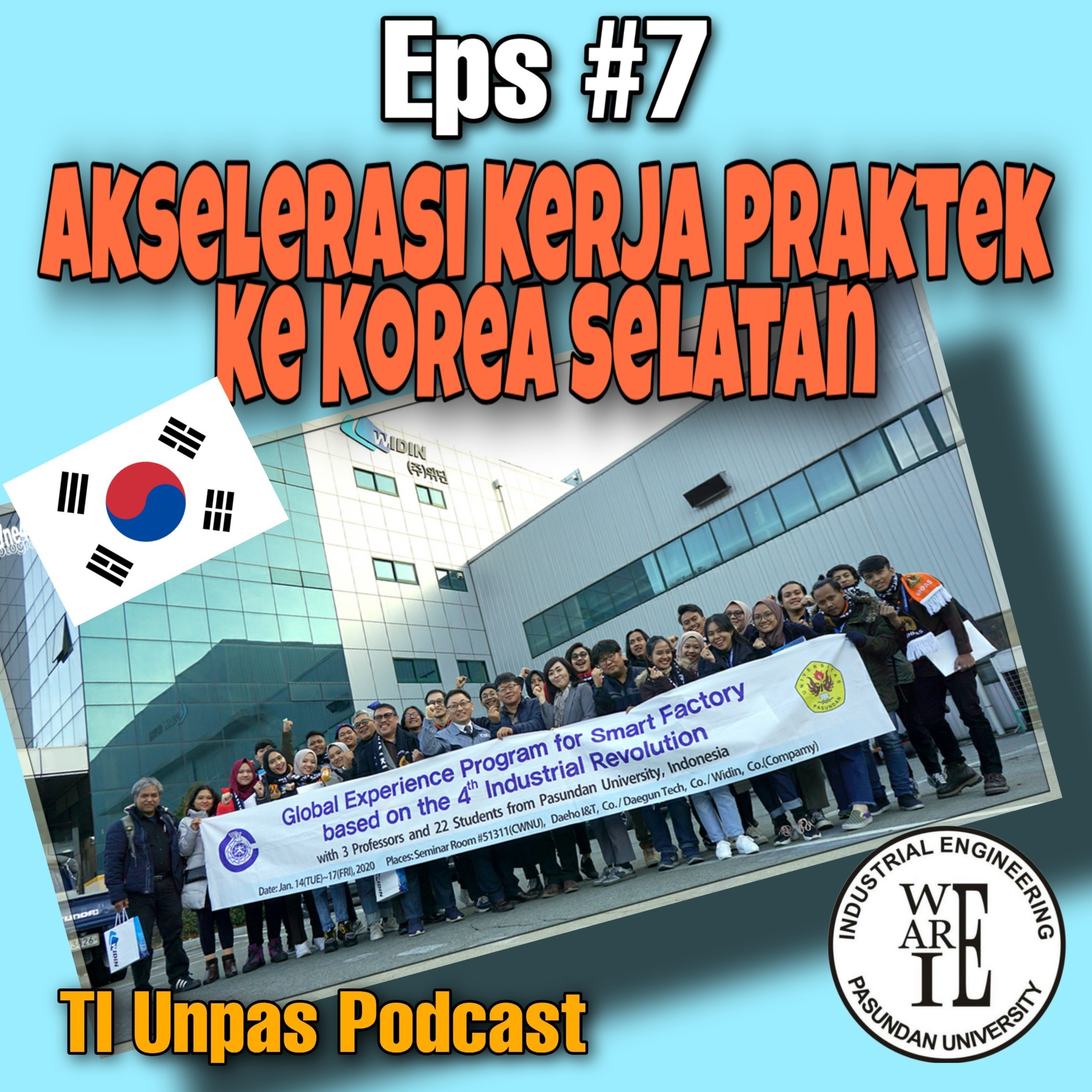 TI Unpas Podcast