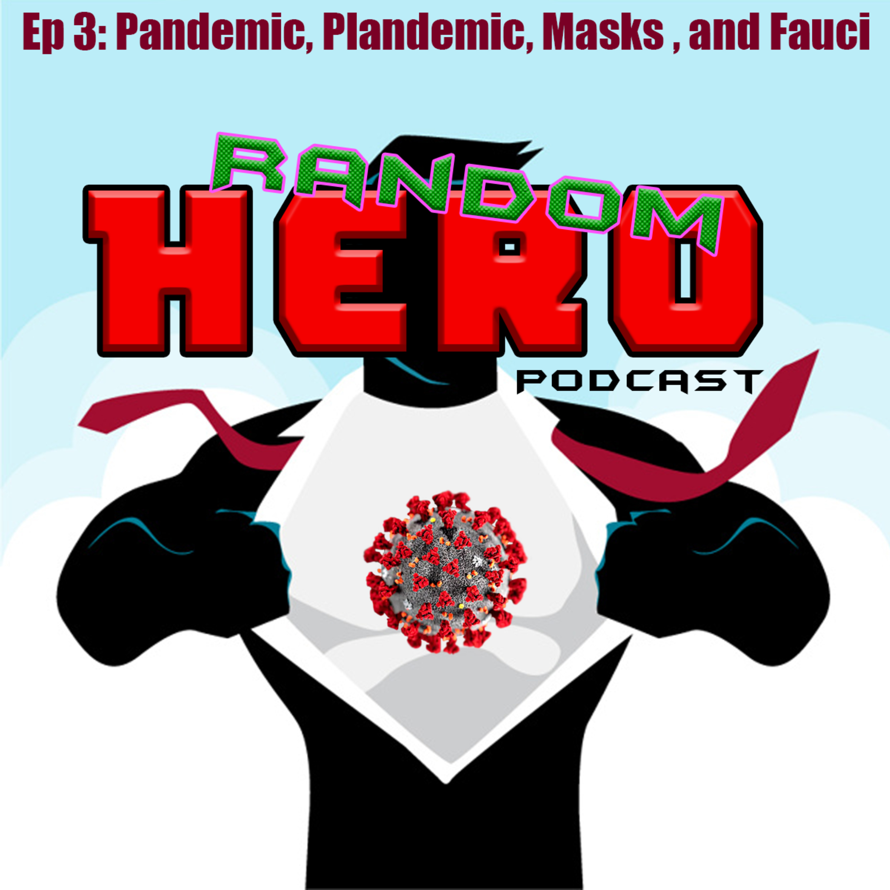 Random Hero Podcast