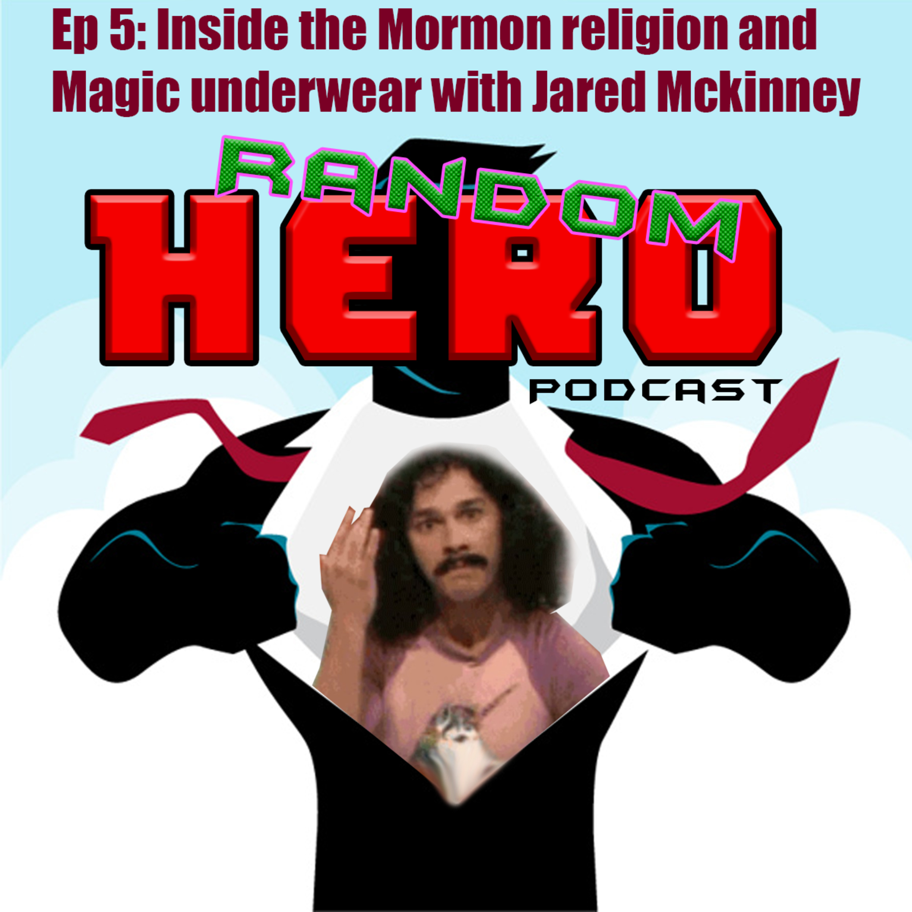 Random Hero Podcast