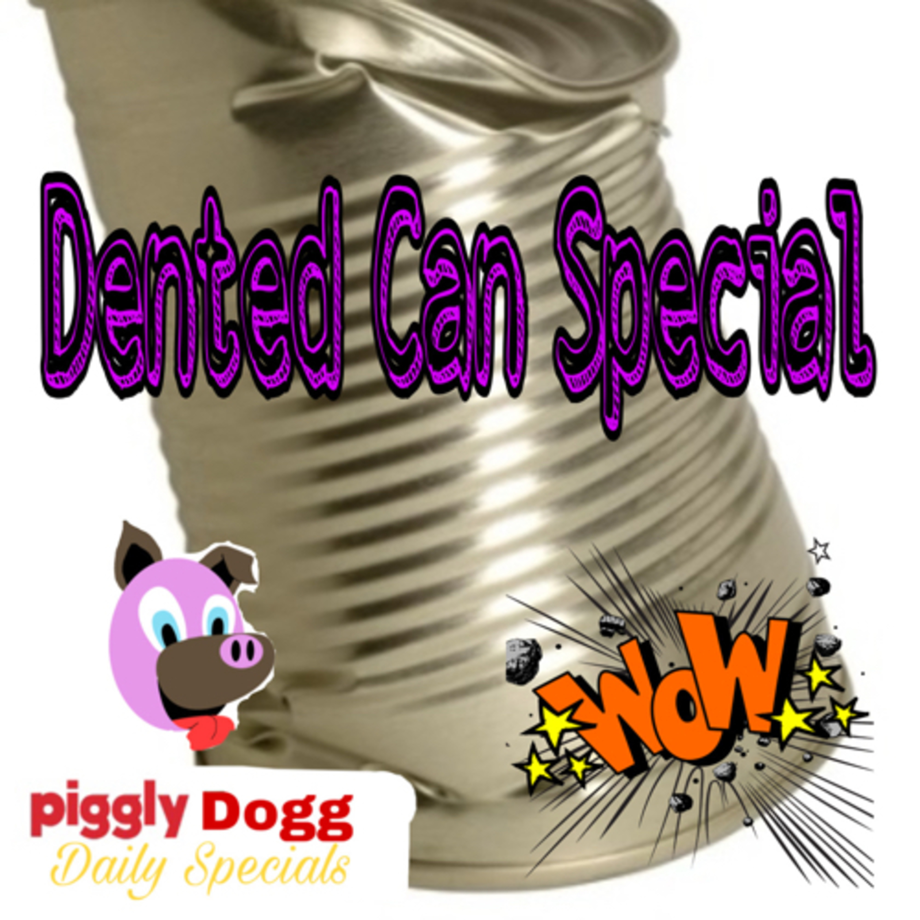 Piggly Dogg Daily Specials