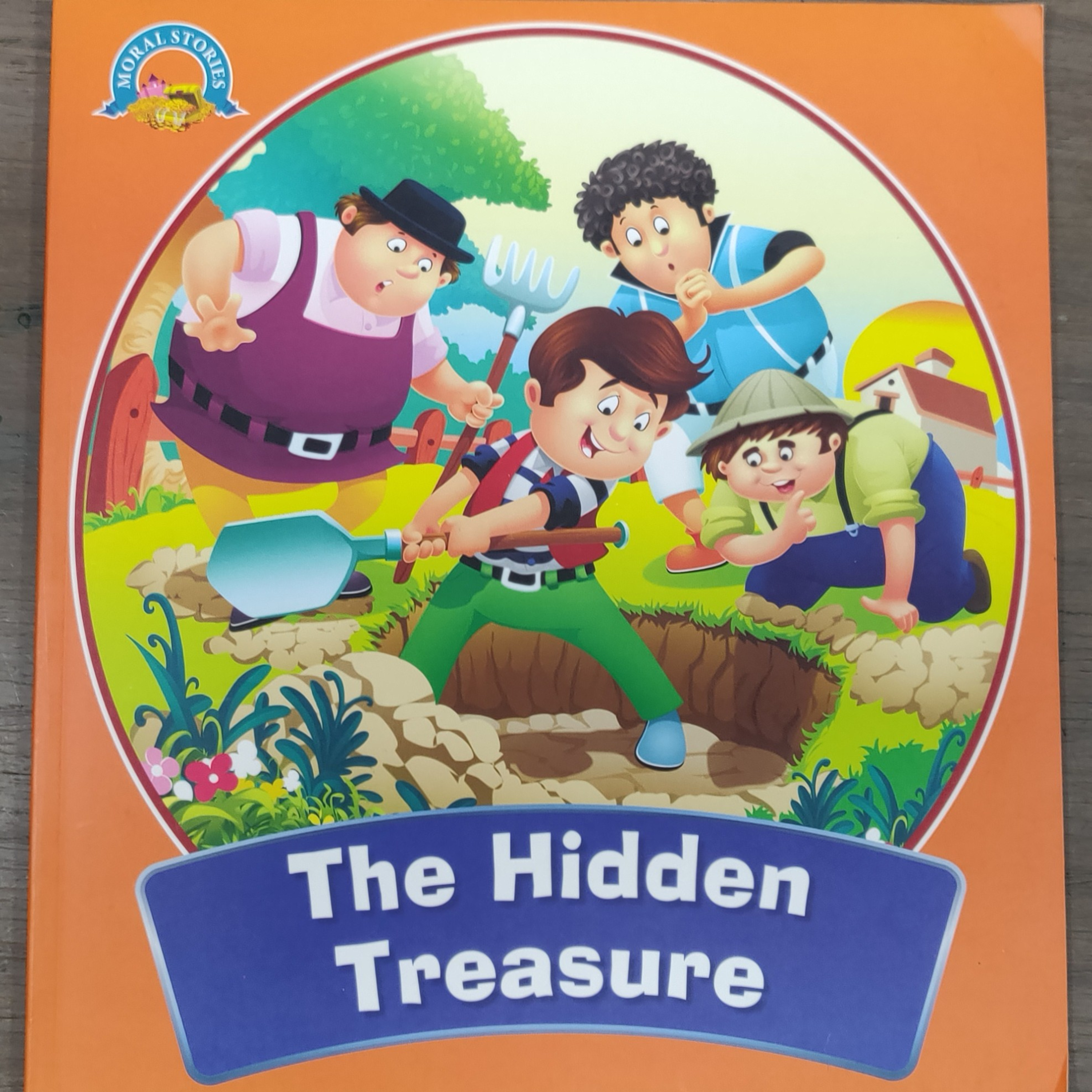 Bedtime Stories By Madhav.