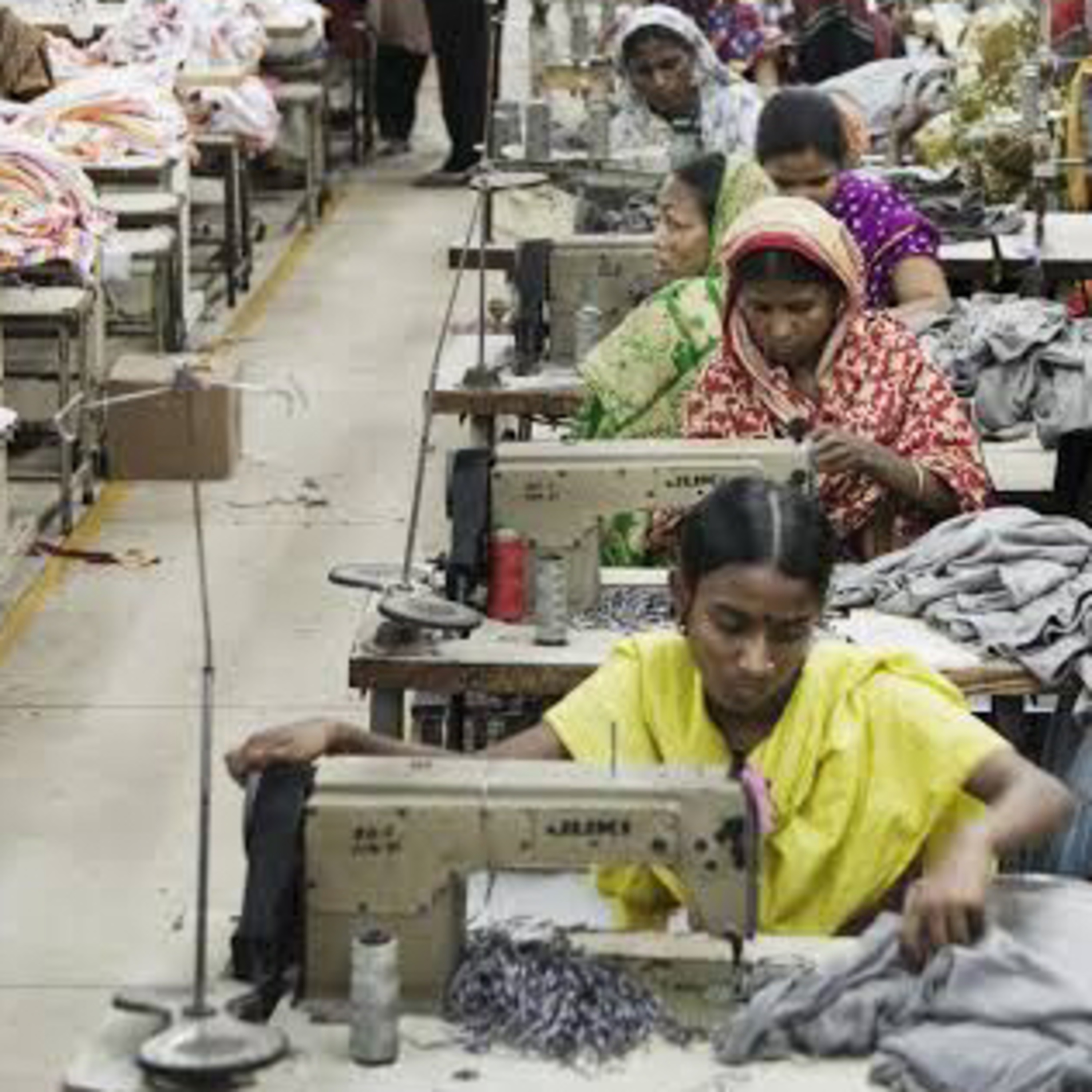 The Dark Side of Fast Fashion Industry