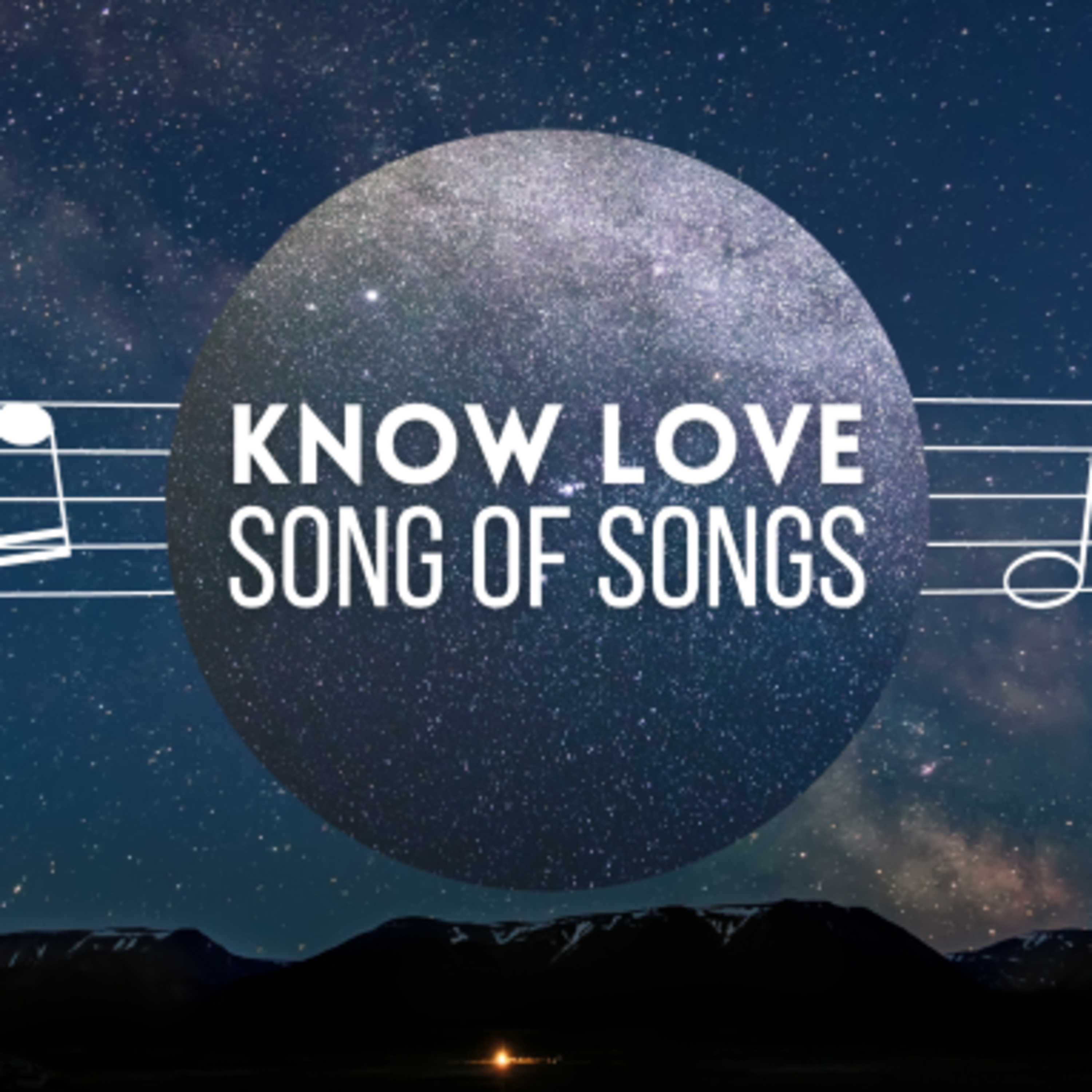 The Gift of Love - Song of Songs 1:1-2:7 episode artwork