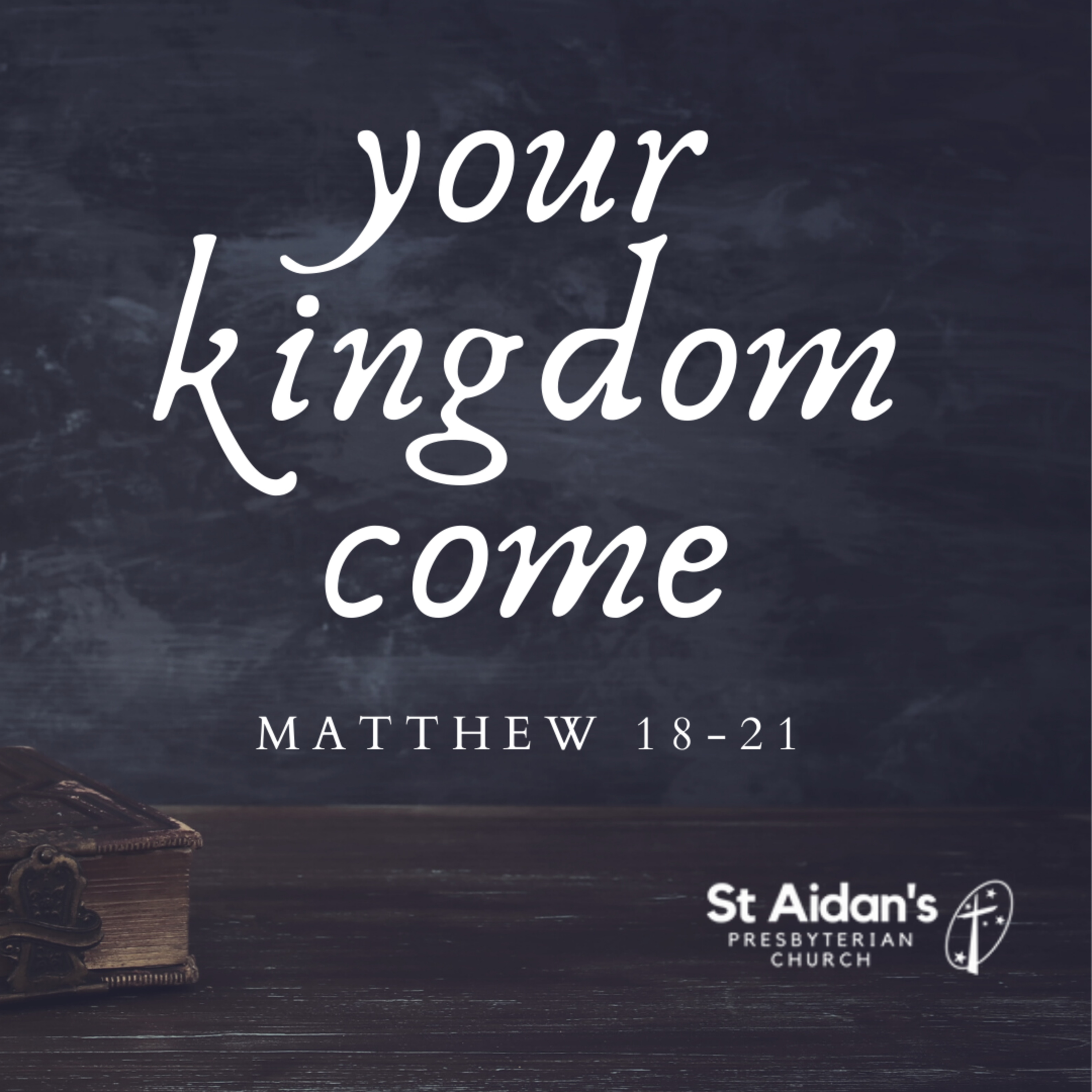 Entering The Kingdom - Matthew 21:23-46 episode artwork