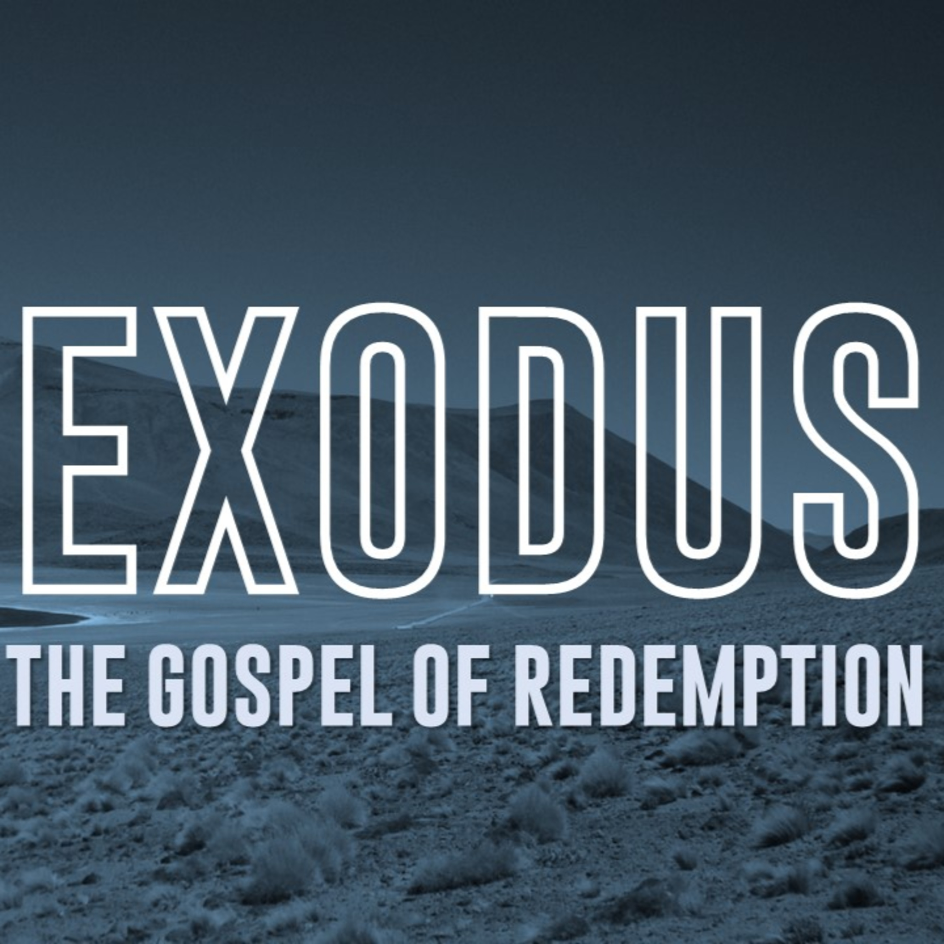 God Sends - Exodus 3:1-15 & Exodus 4:1-17 episode artwork