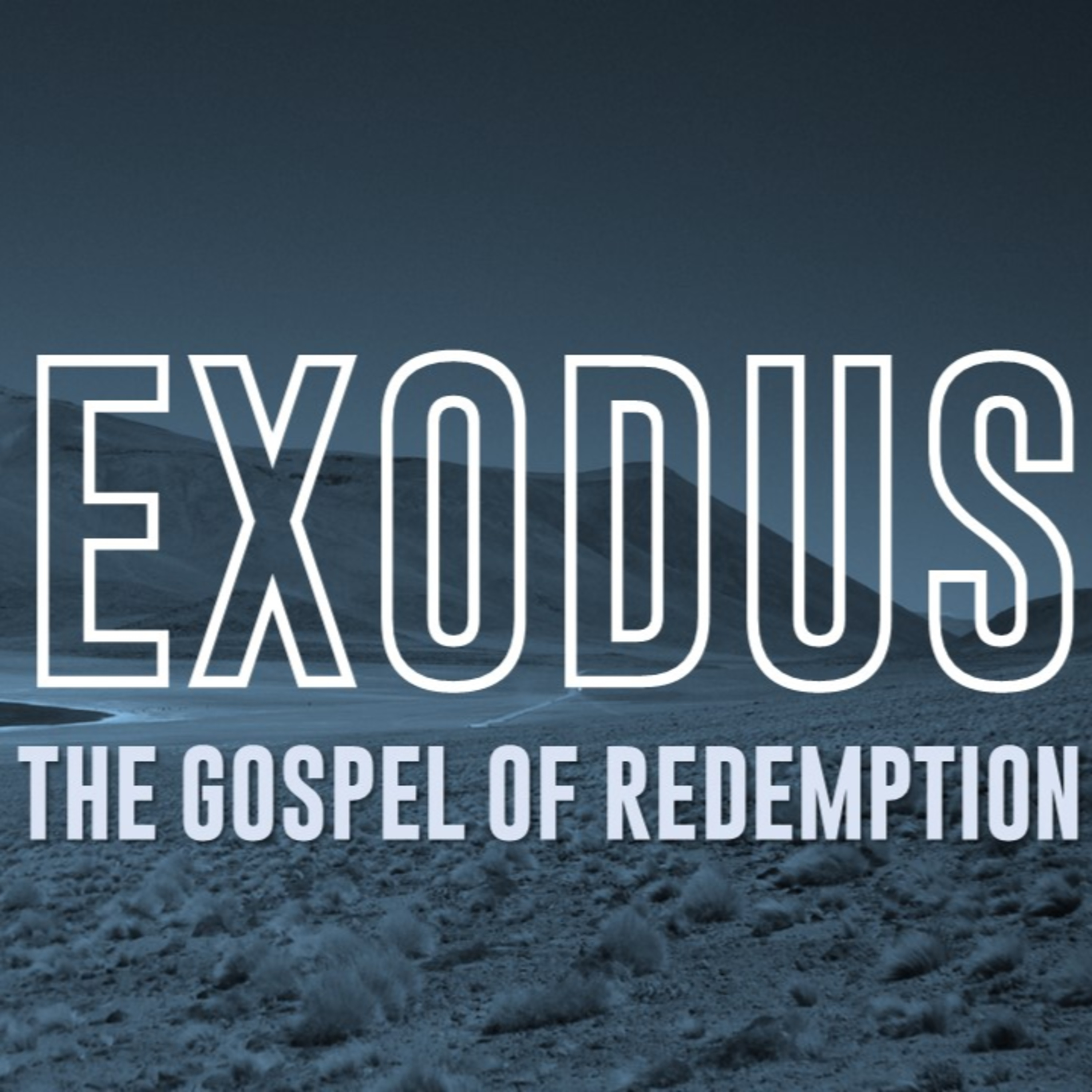 God Dwells - Exodus 35-40 episode artwork
