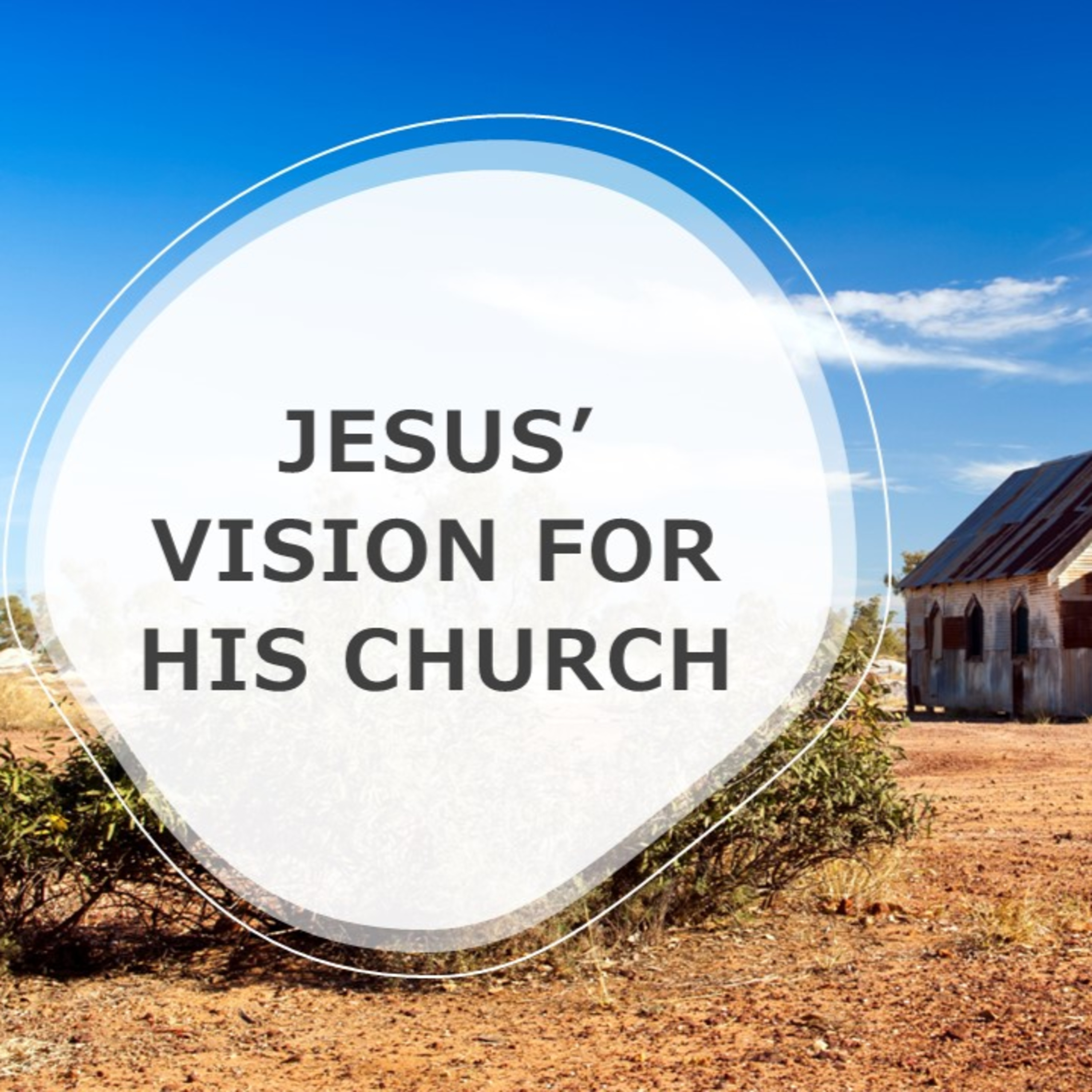 Hold on to Jesus - Revelation 2:8-13 & Revelation 3:7-12 episode artwork