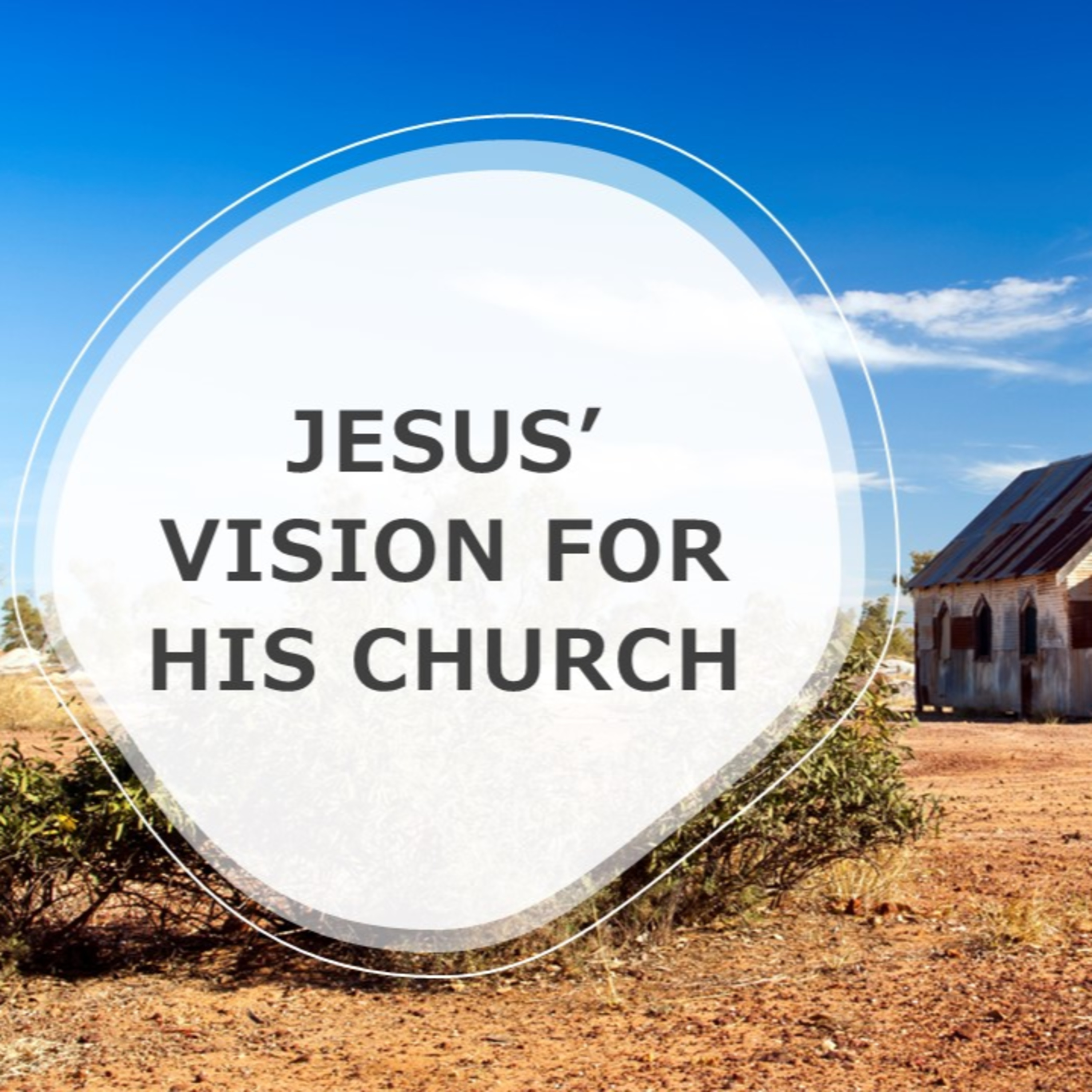 Live in a manner worthy of Jesus. - Revelation 2:18 to 3:6 and Revelation 3:14-22. episode artwork