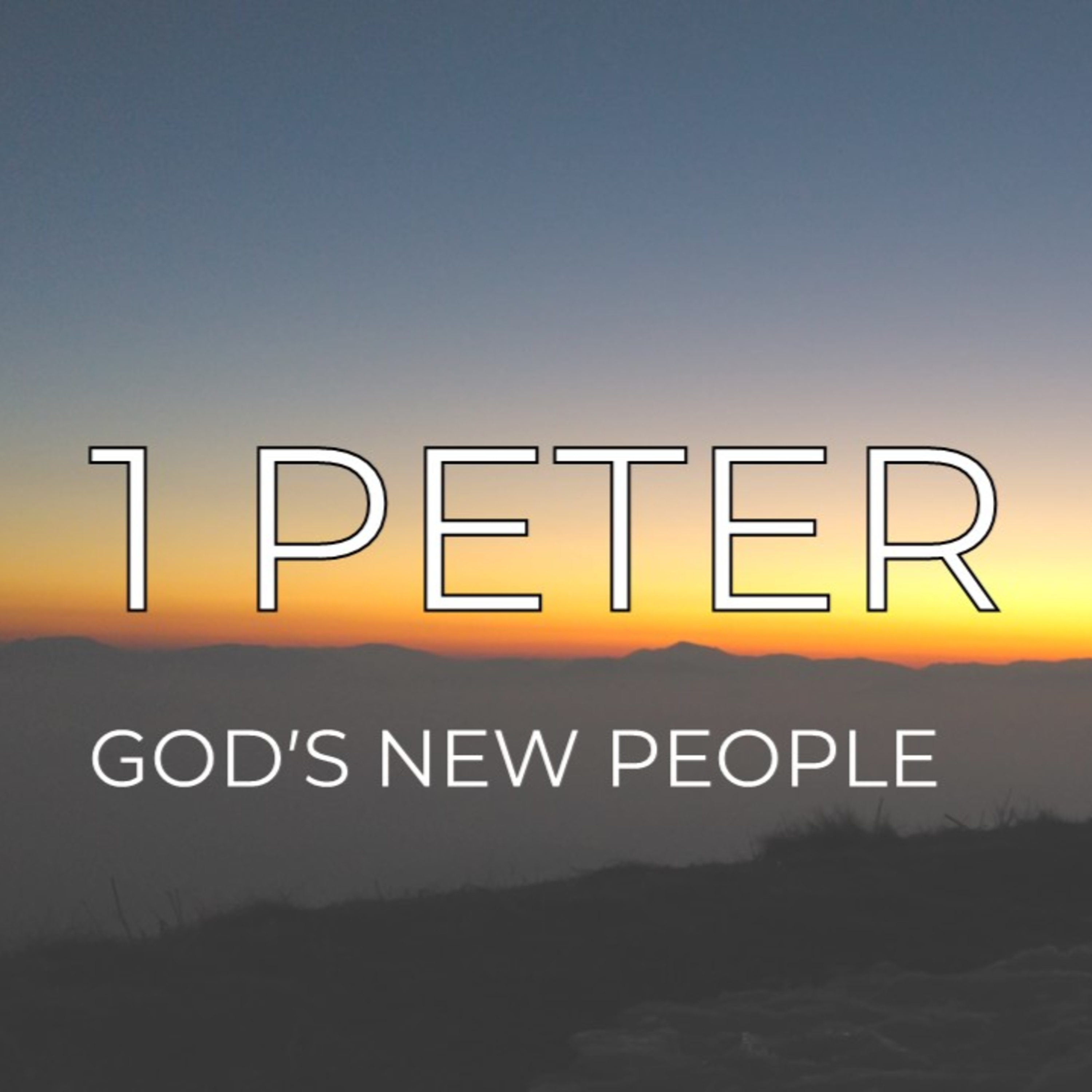 Revere Christ as Lord - 1 Peter 3:8-22  episode artwork