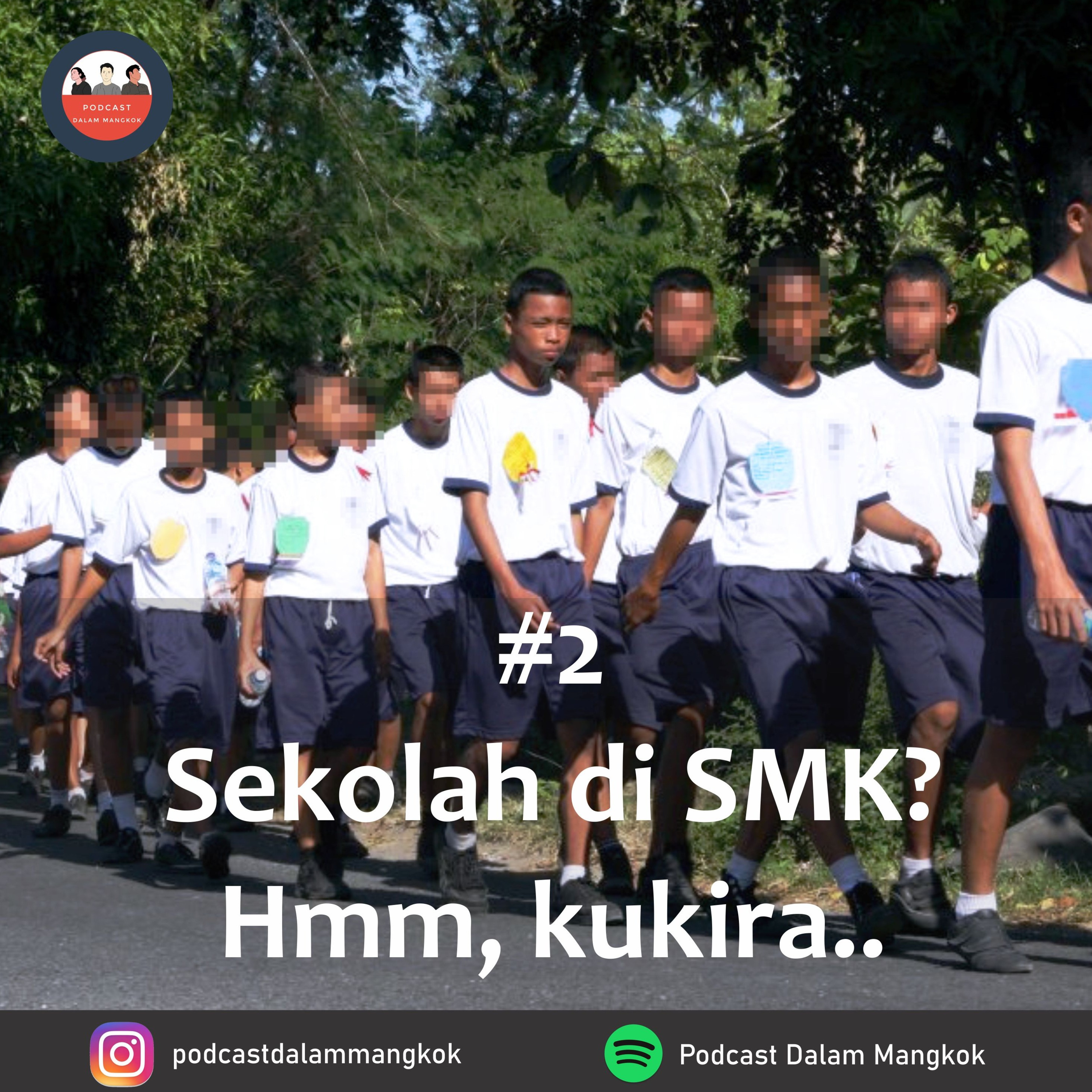 Podcast Dalam Mangkok