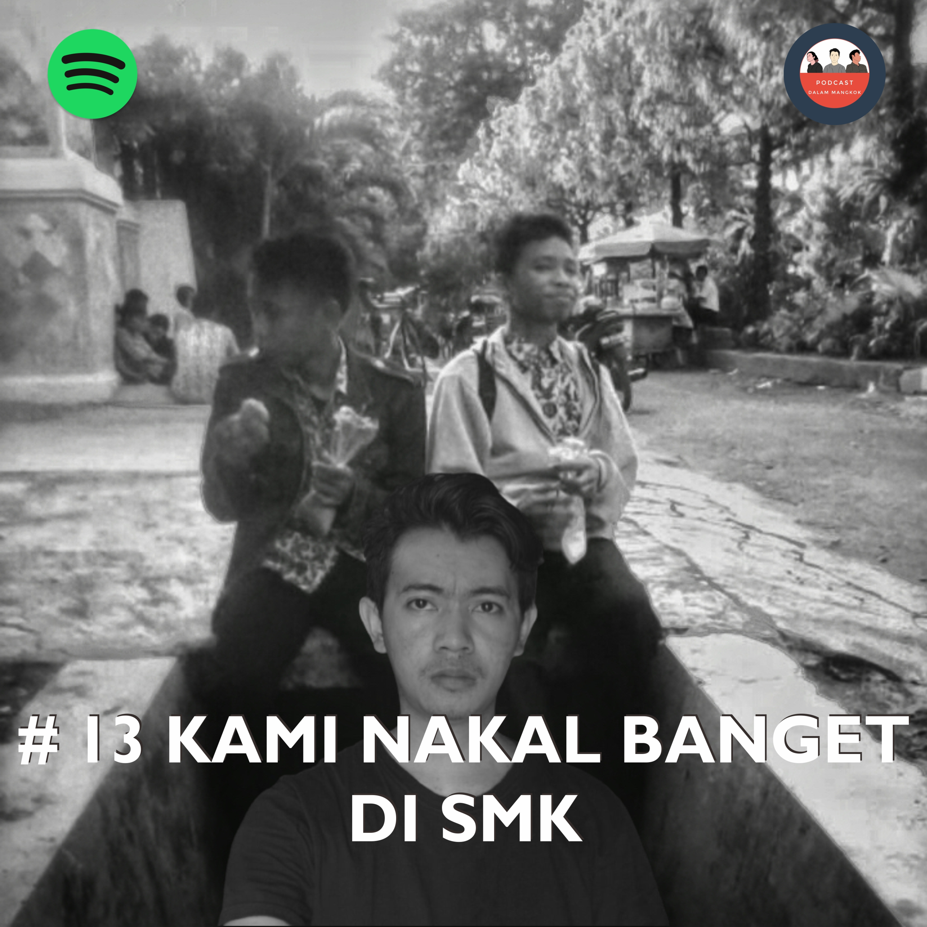Podcast Dalam Mangkok