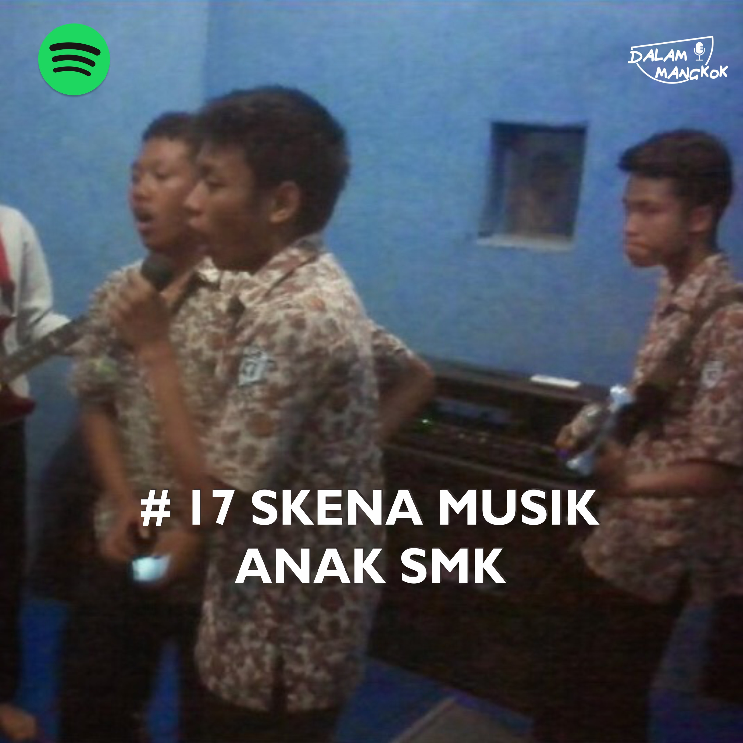 Podcast Dalam Mangkok