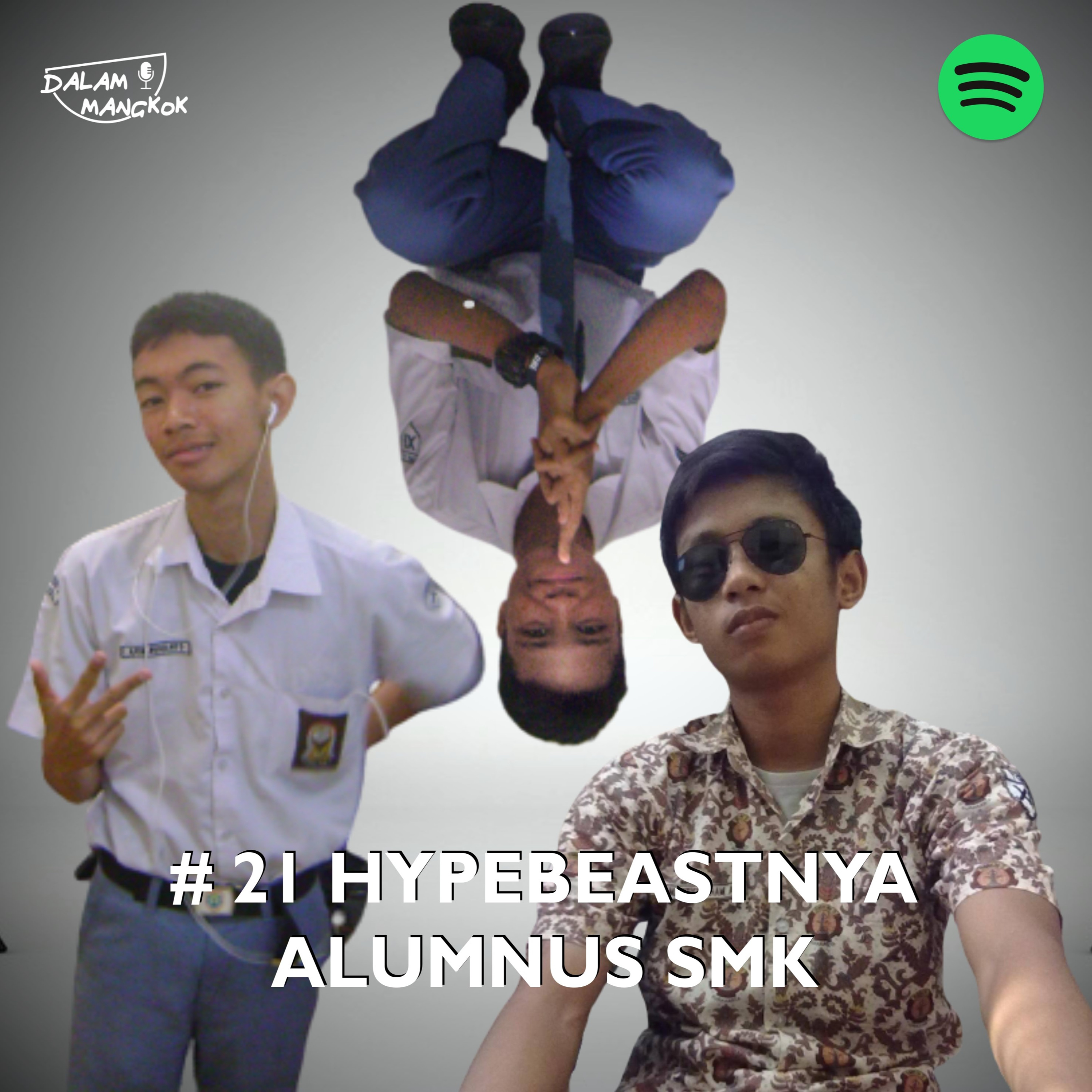 Podcast Dalam Mangkok