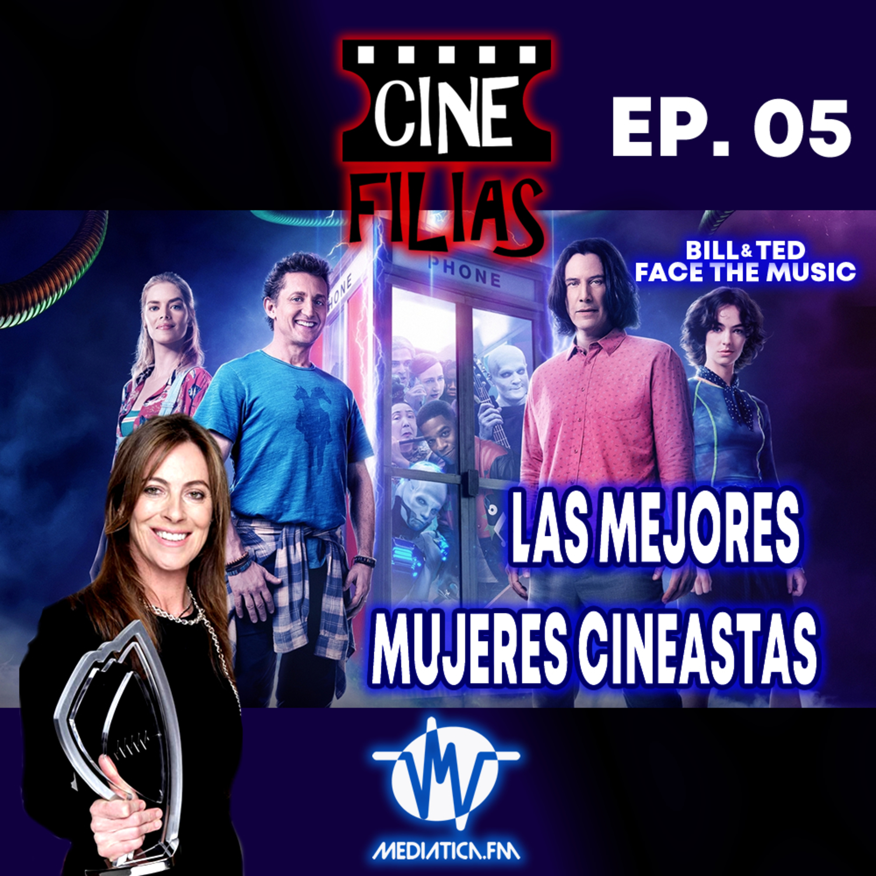 Cinefilias