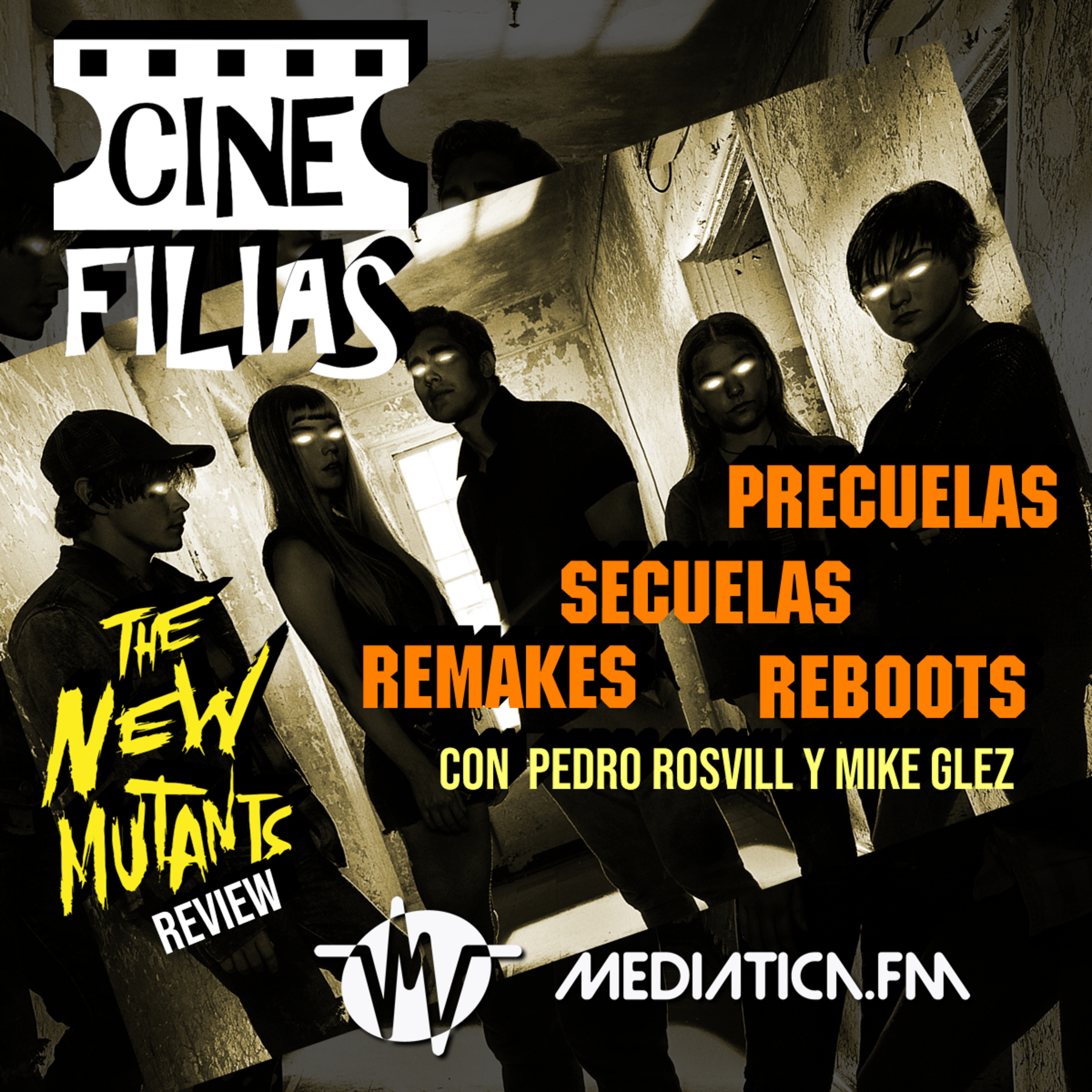 Cinefilias
