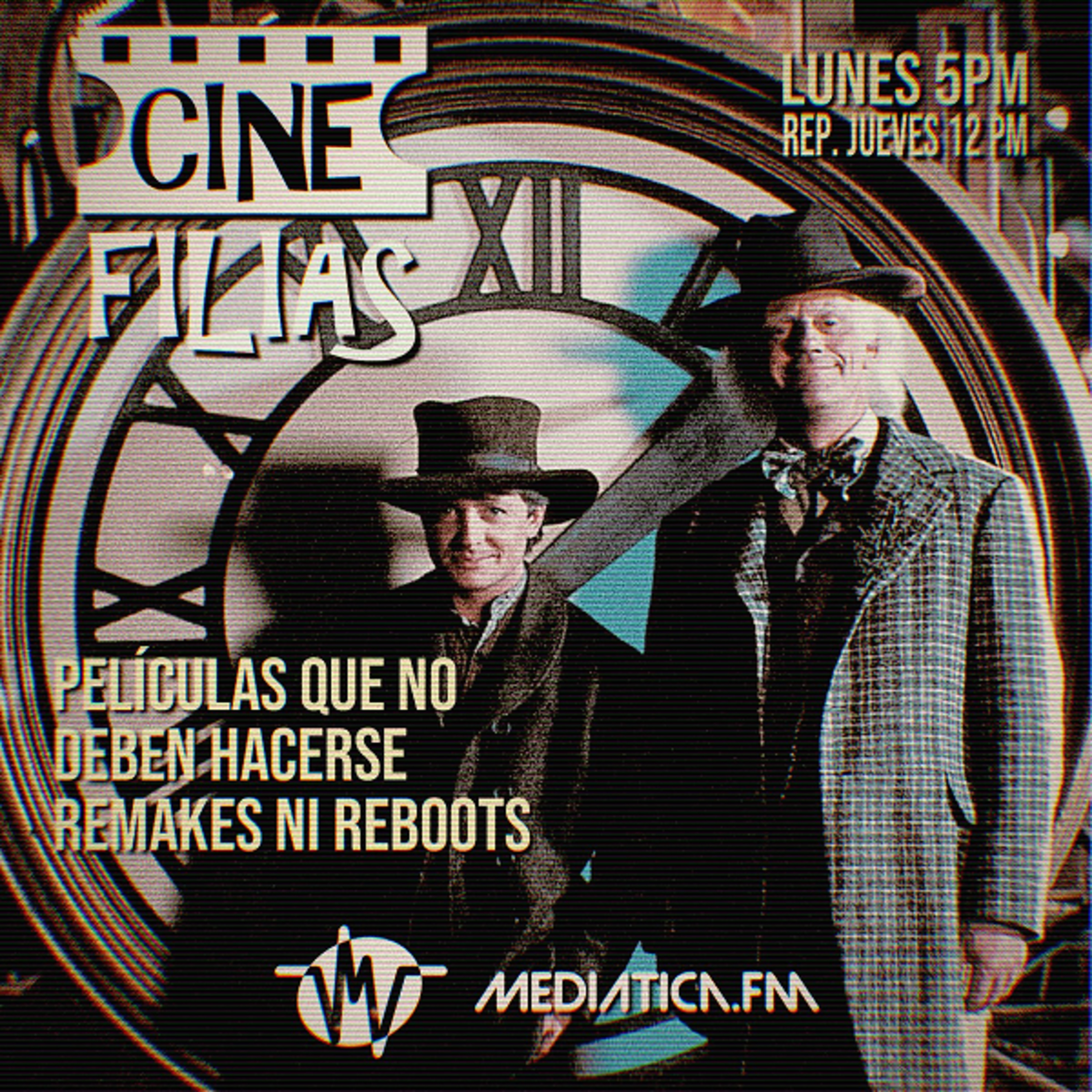 Cinefilias