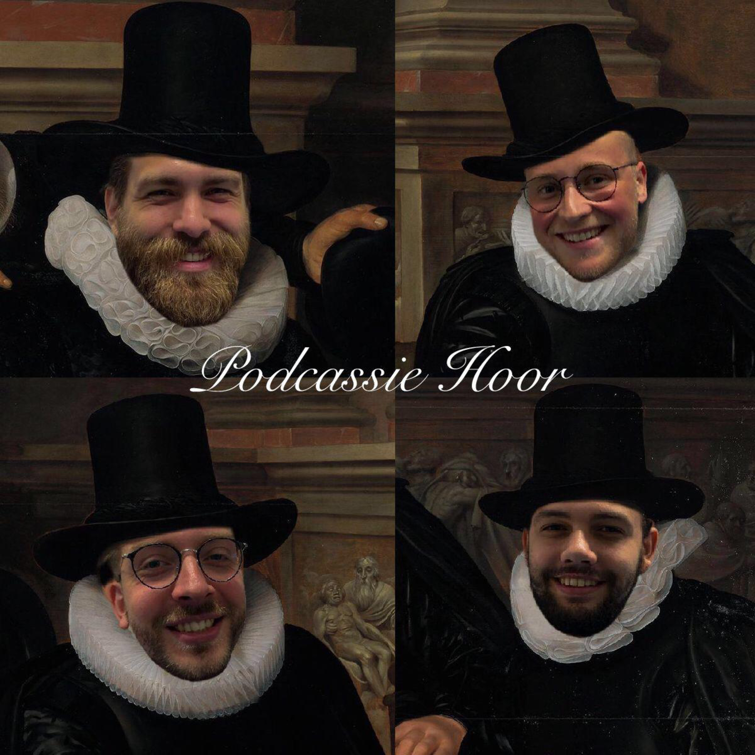 Podcassie Hoor