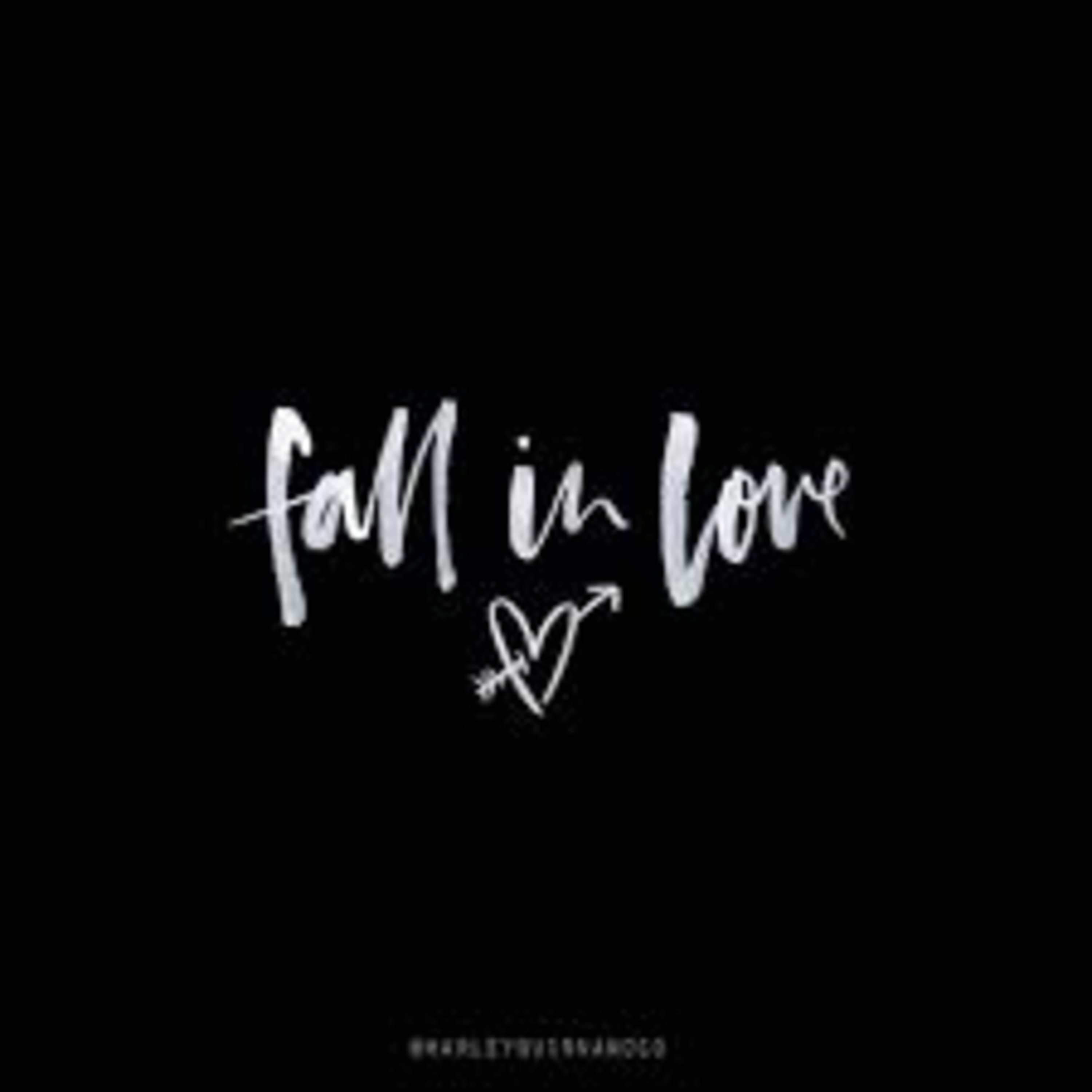 Falling in Love Falling in Love