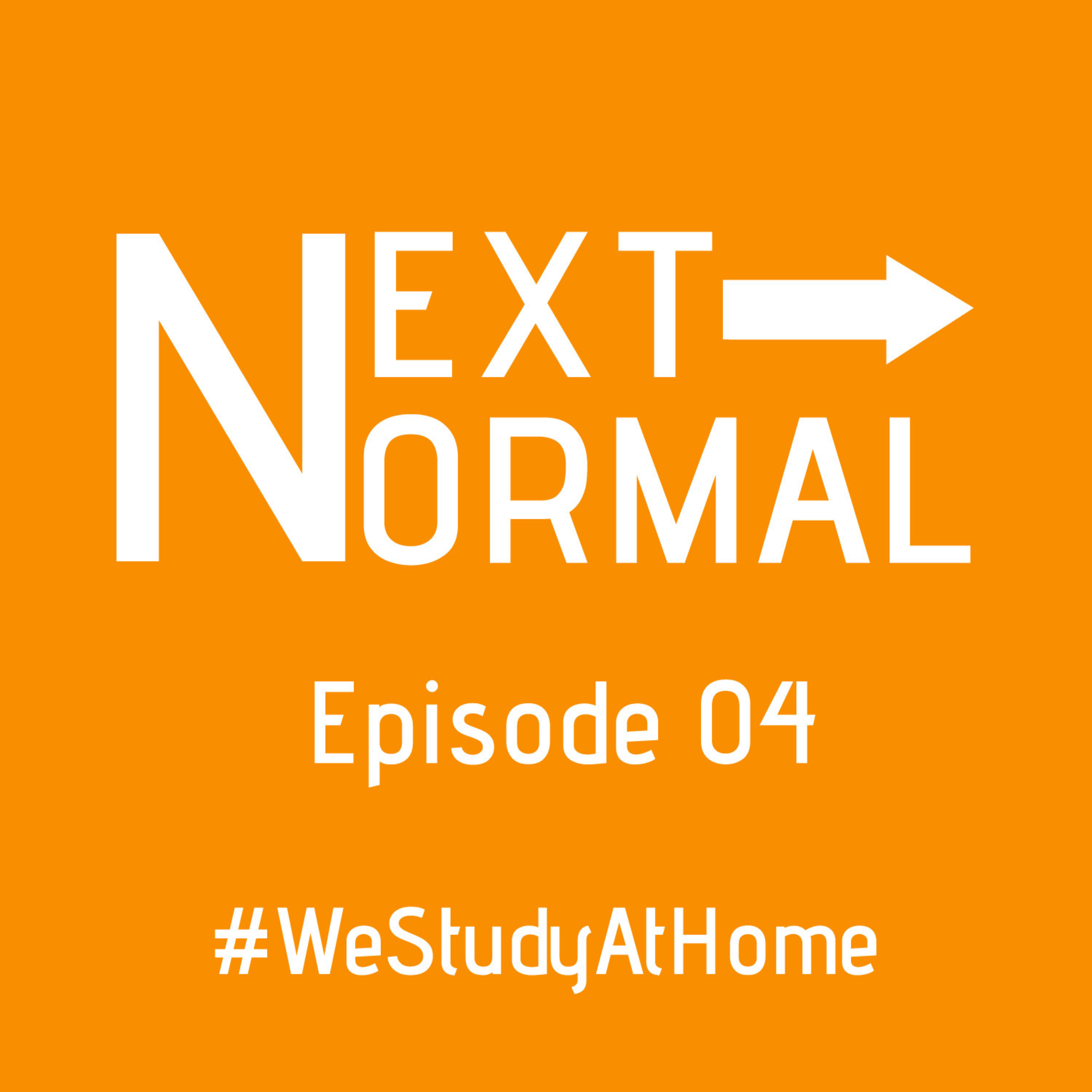 NextNormal - WeStudy@Home