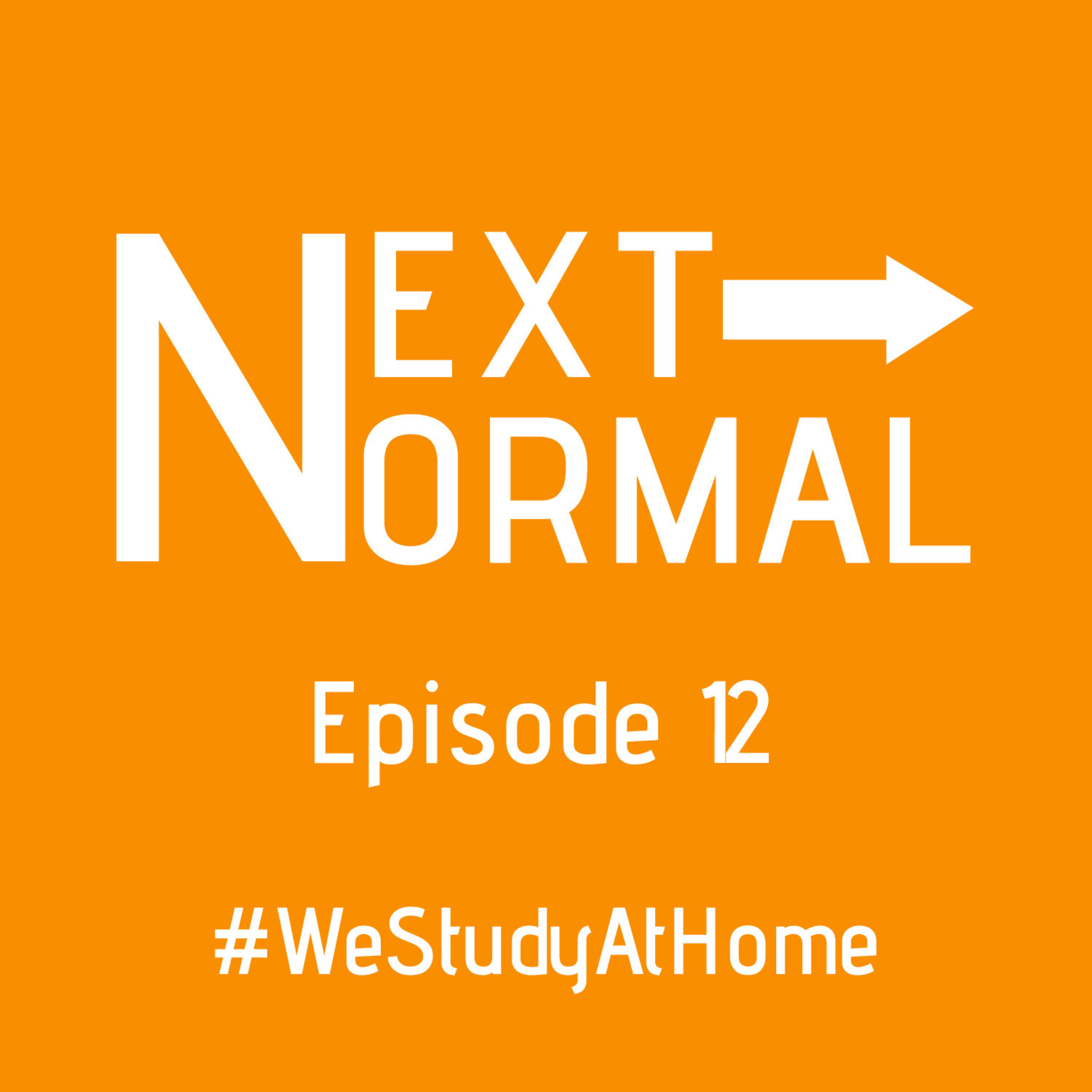 NextNormal - WeStudy@Home