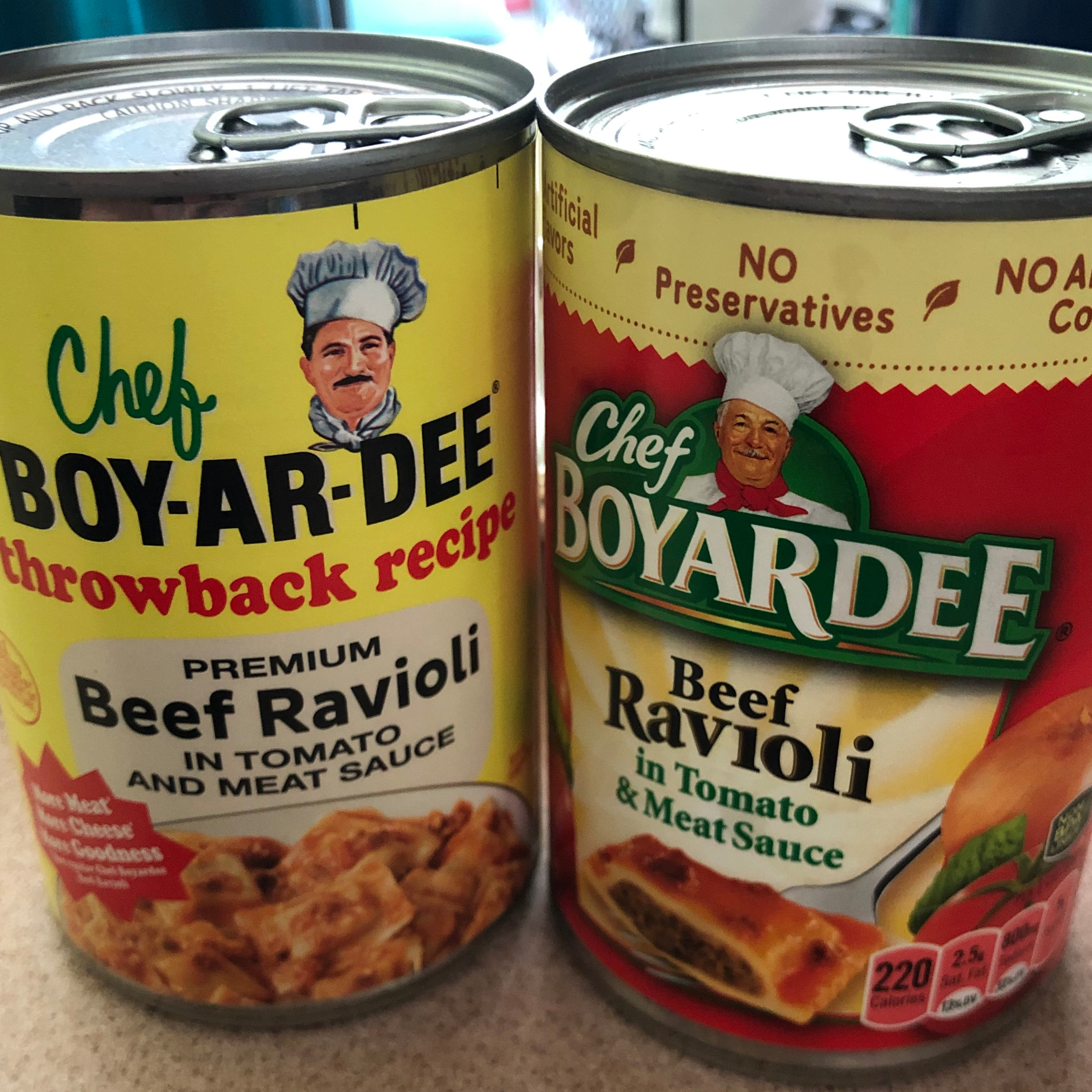 Ep 29: We Eat Canned Ravioli So You Don't Have To episode artwork