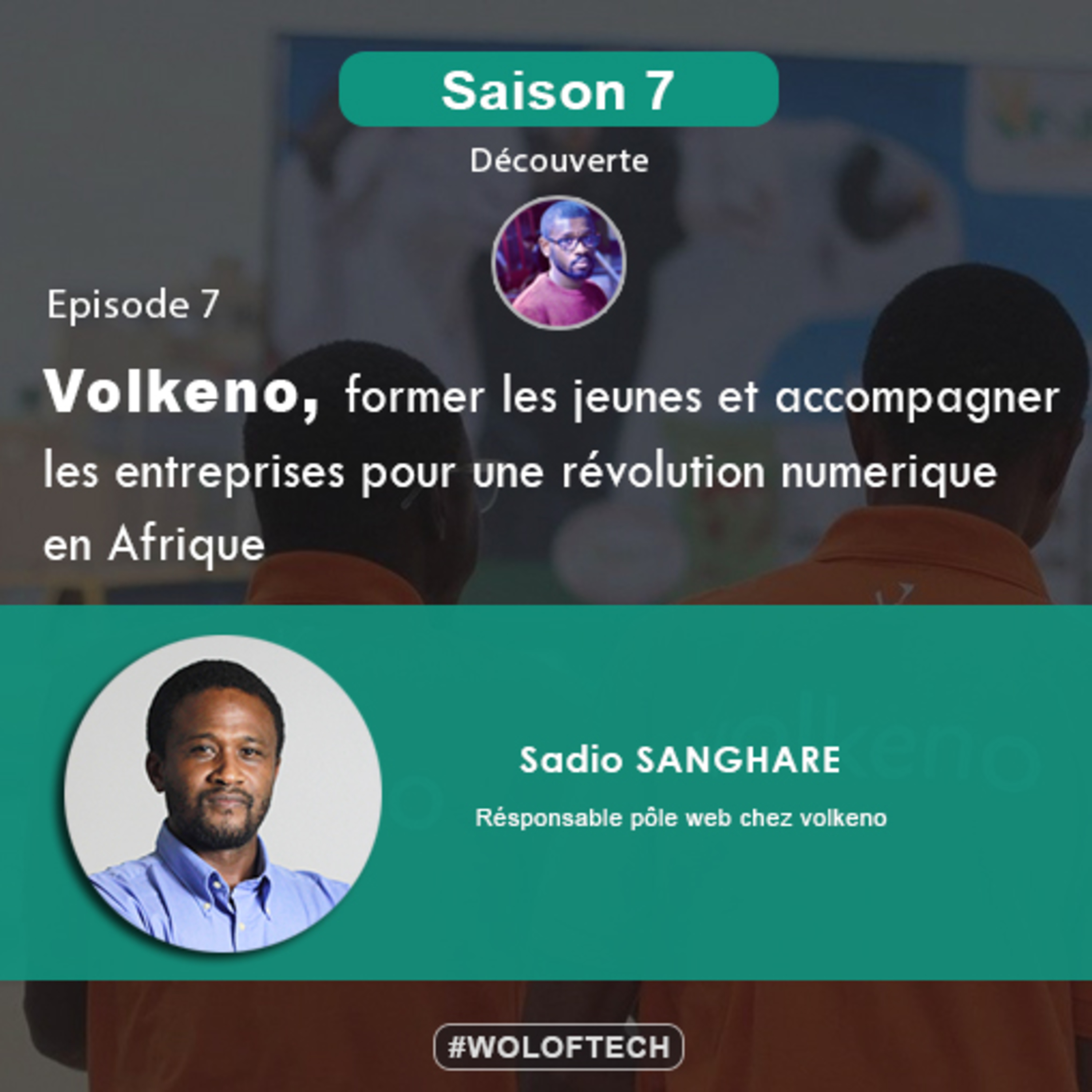 Wolof Tech