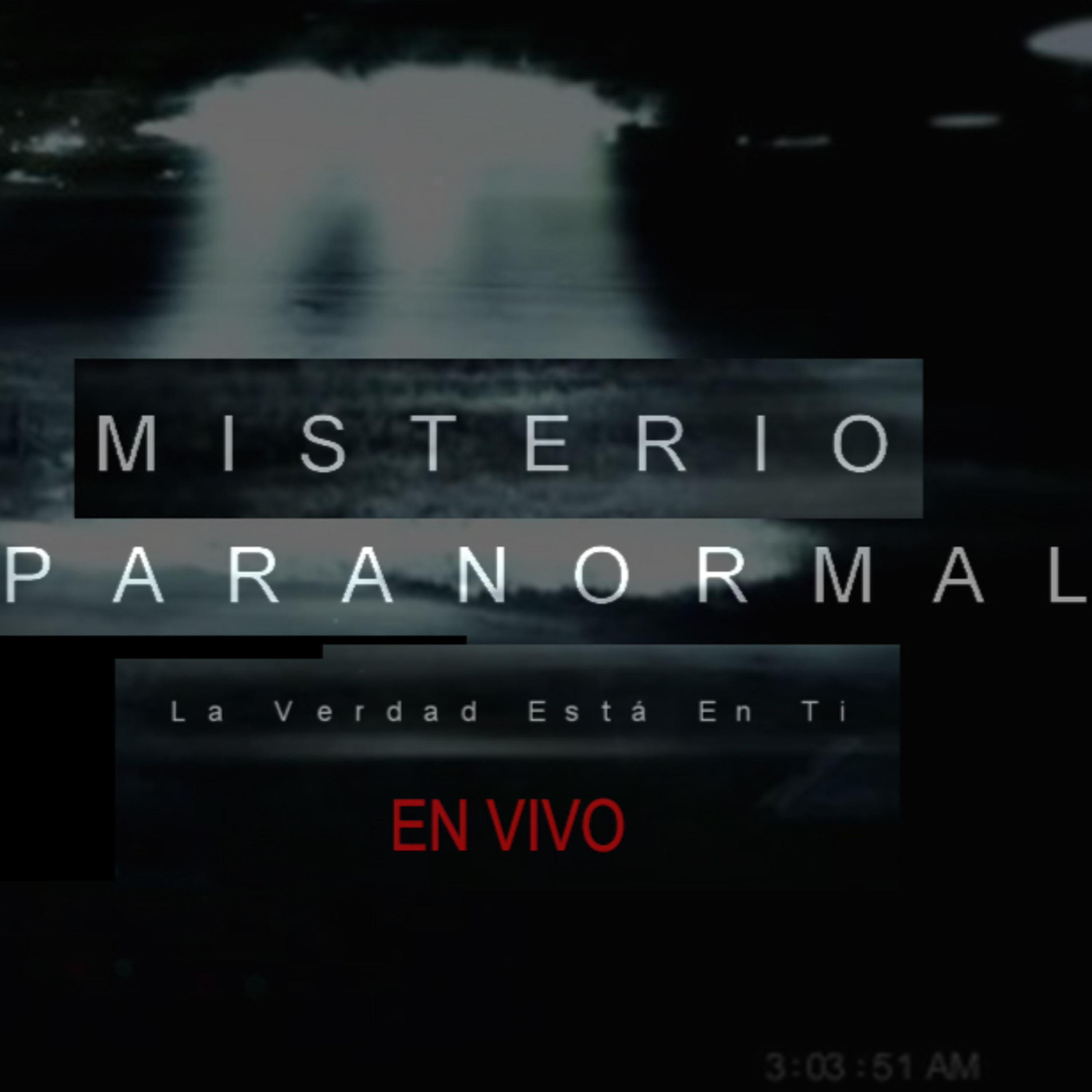 Misterio Paranormal COVID id, Cronovisor Militar episode artwork