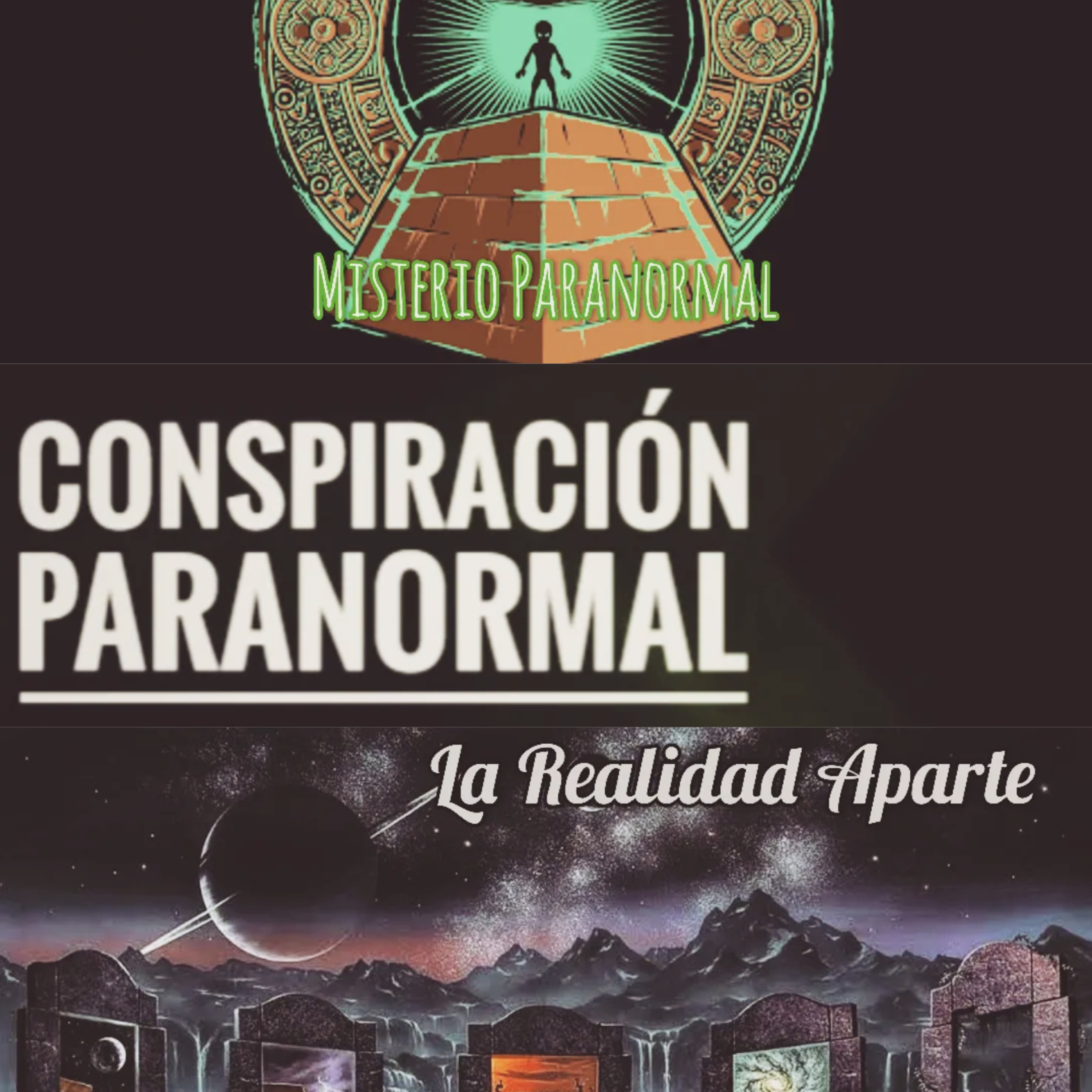La Caída de la Humanidad. Conspiración Paranormal Temporada 13 Ep 01