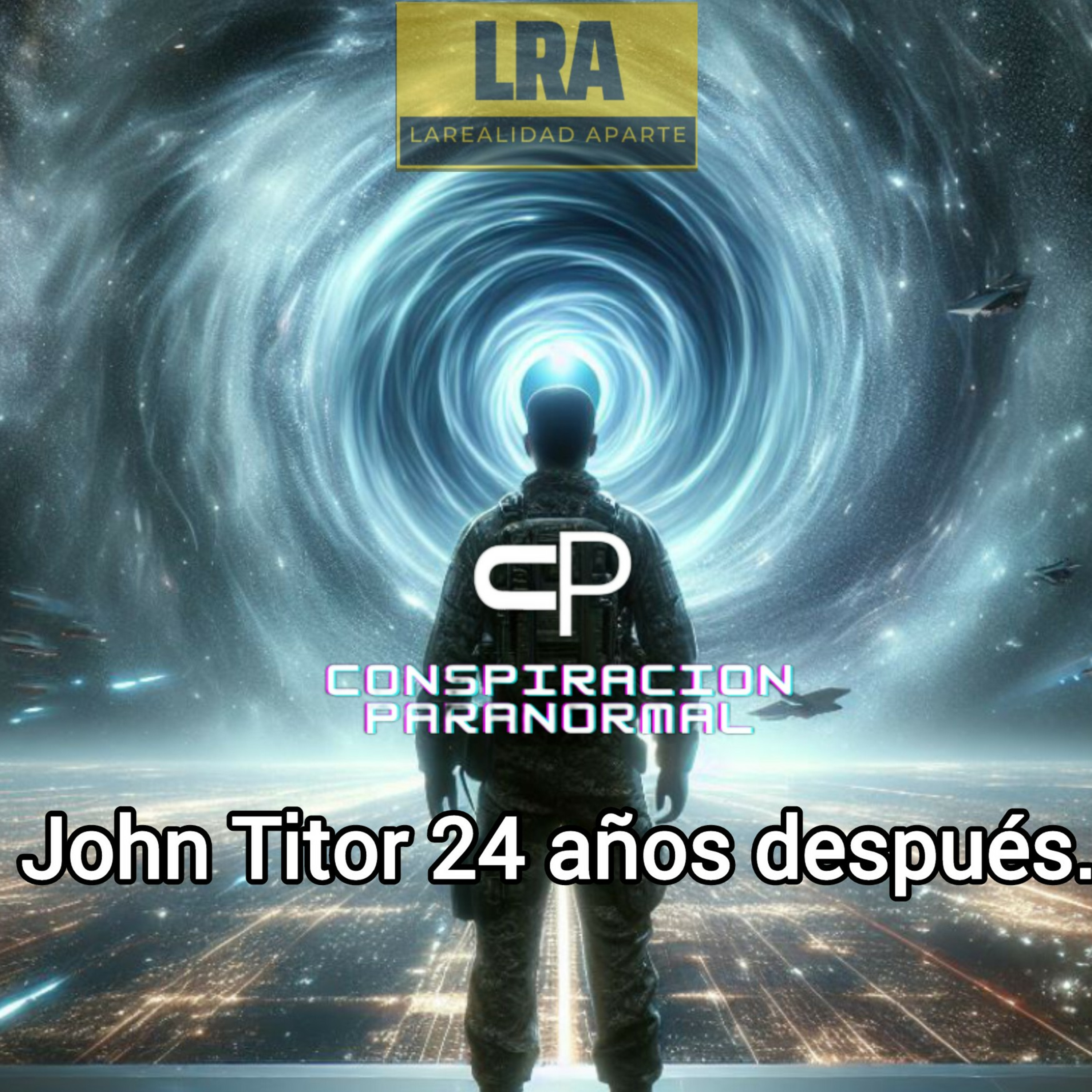 John Titor: 24 años después. Guerra Civil y Día D. Pelicula, Documental, Libro.