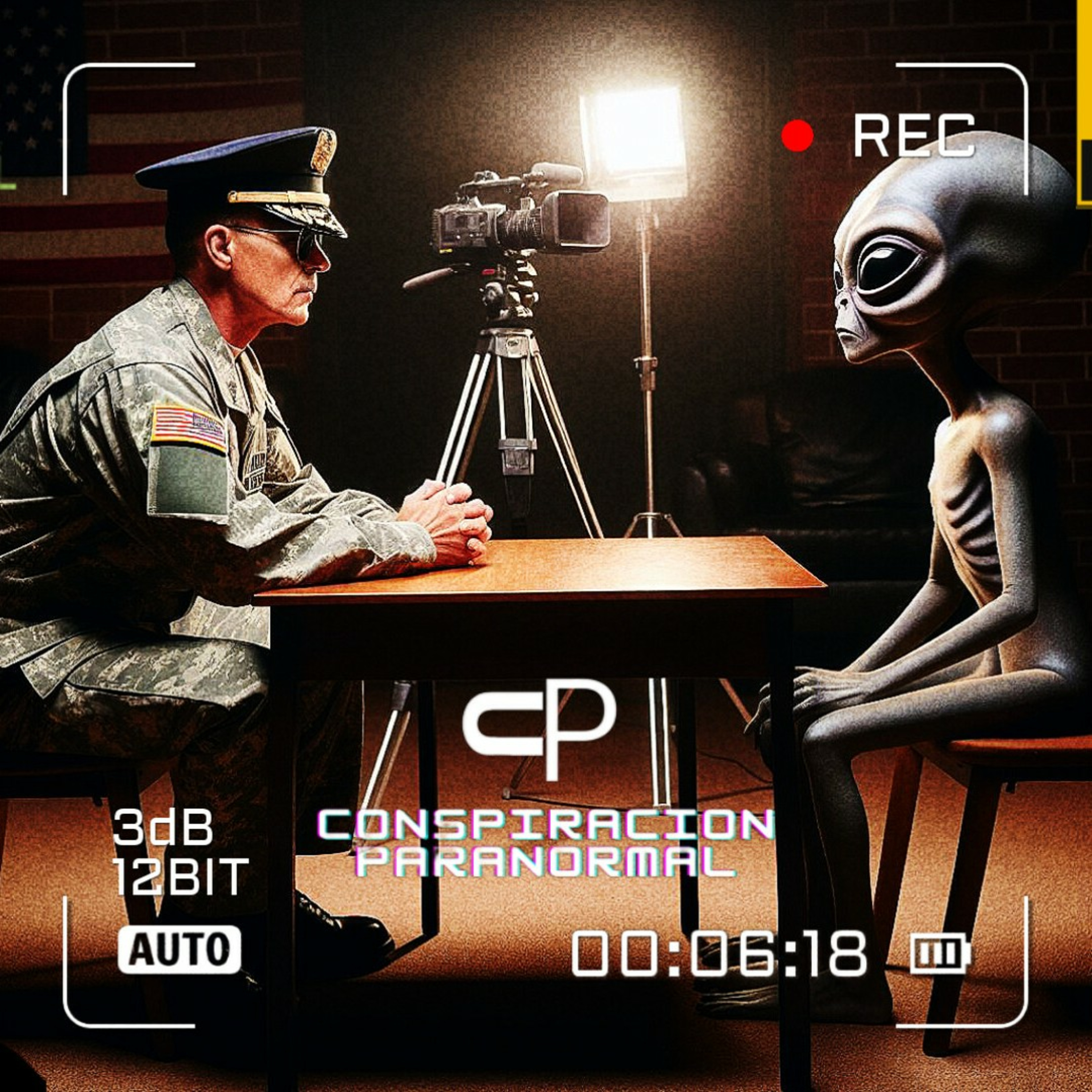 Explicación Entrevista Extraterrestre