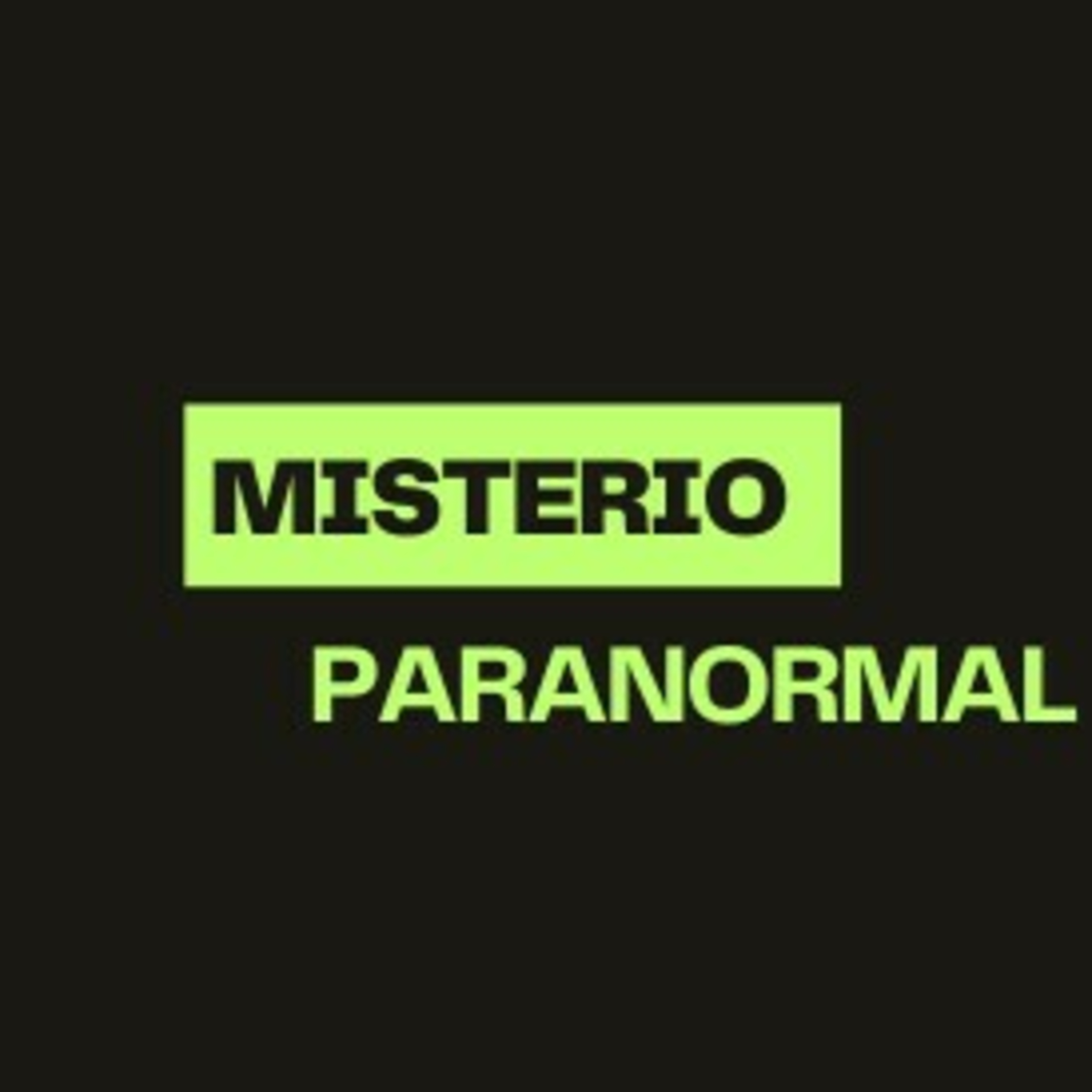 MISTERIO PARANORMAL/CONSPIRACION PARANORMAL/LA REALIDAD APARTE