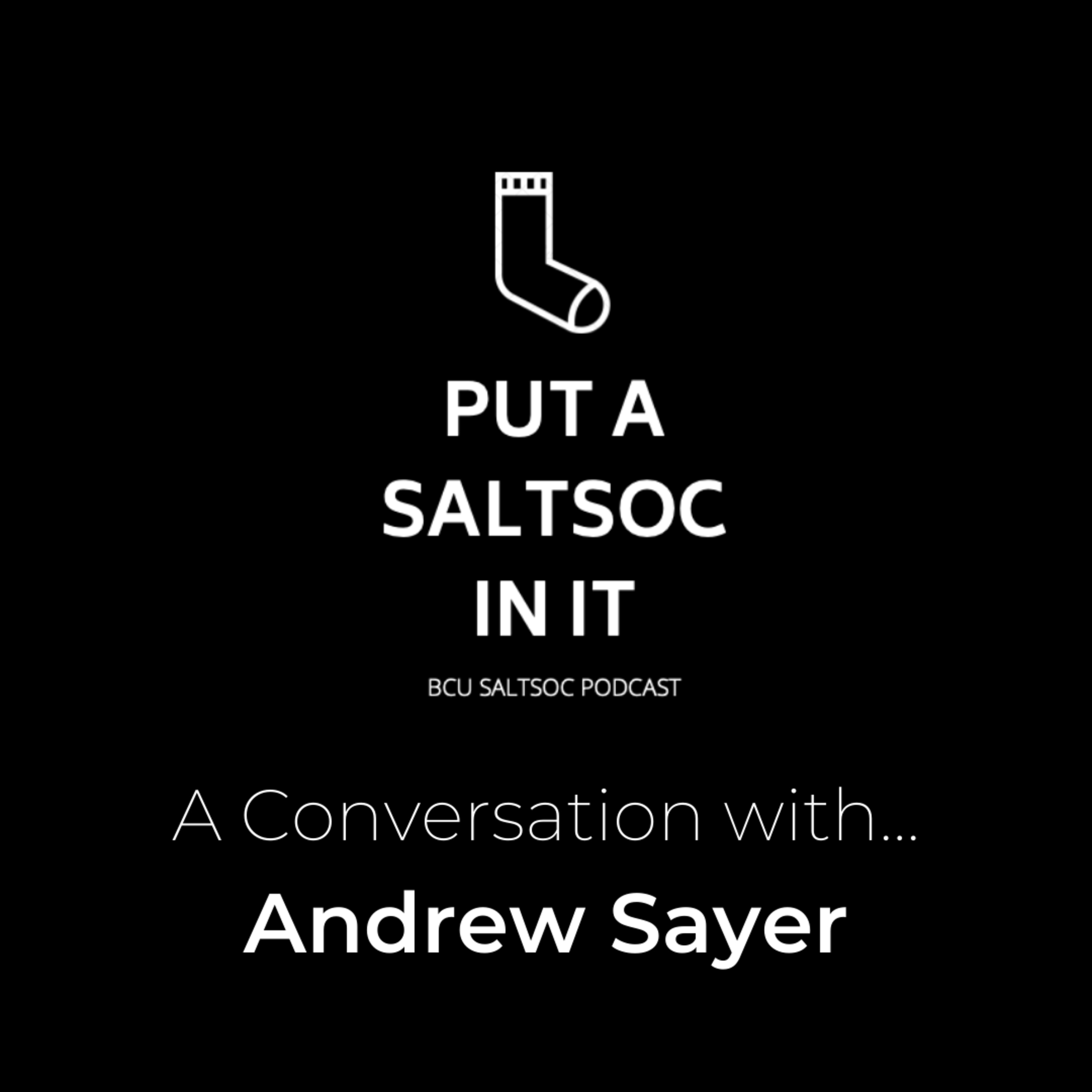 Put a SALTSOC in it