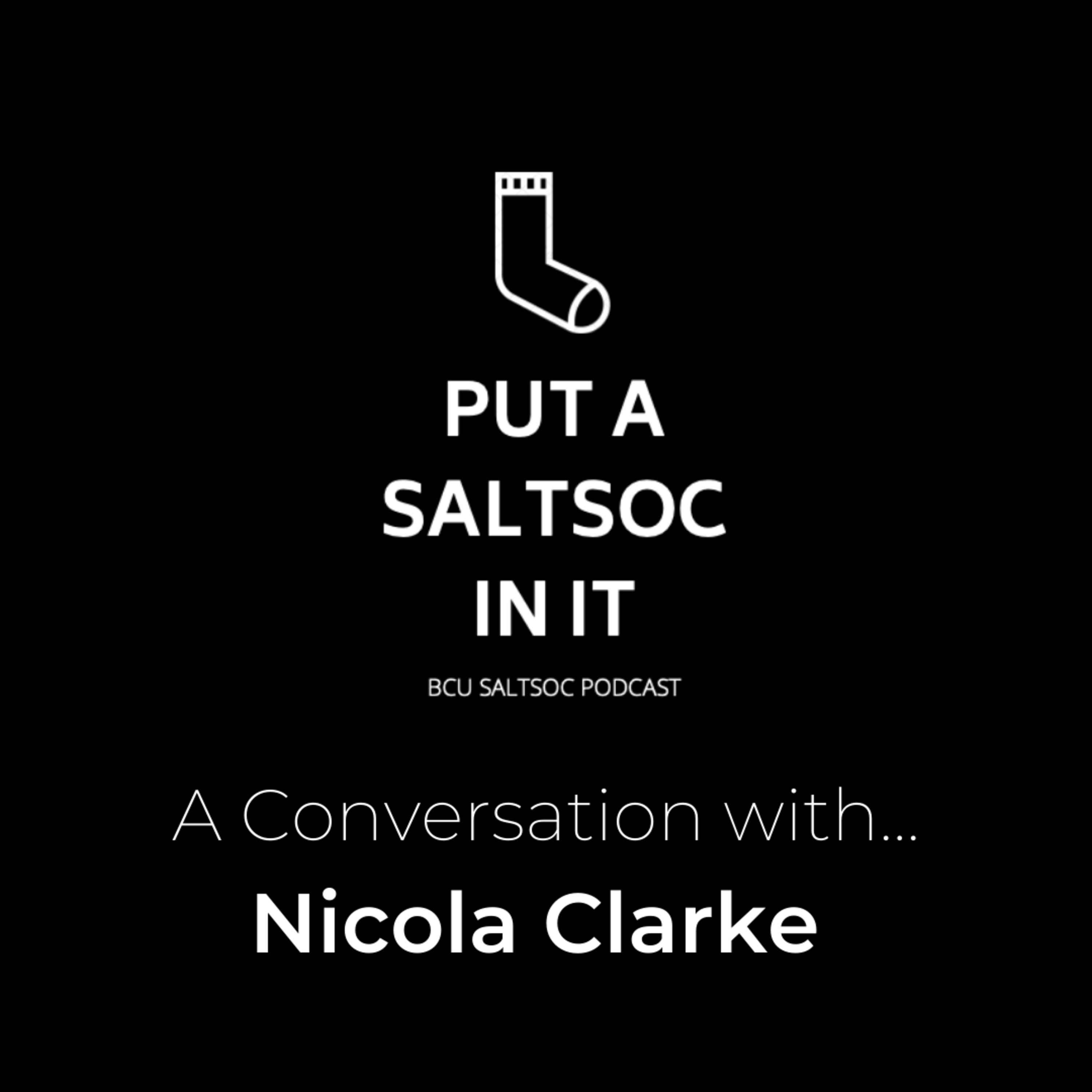 Put a SALTSOC in it