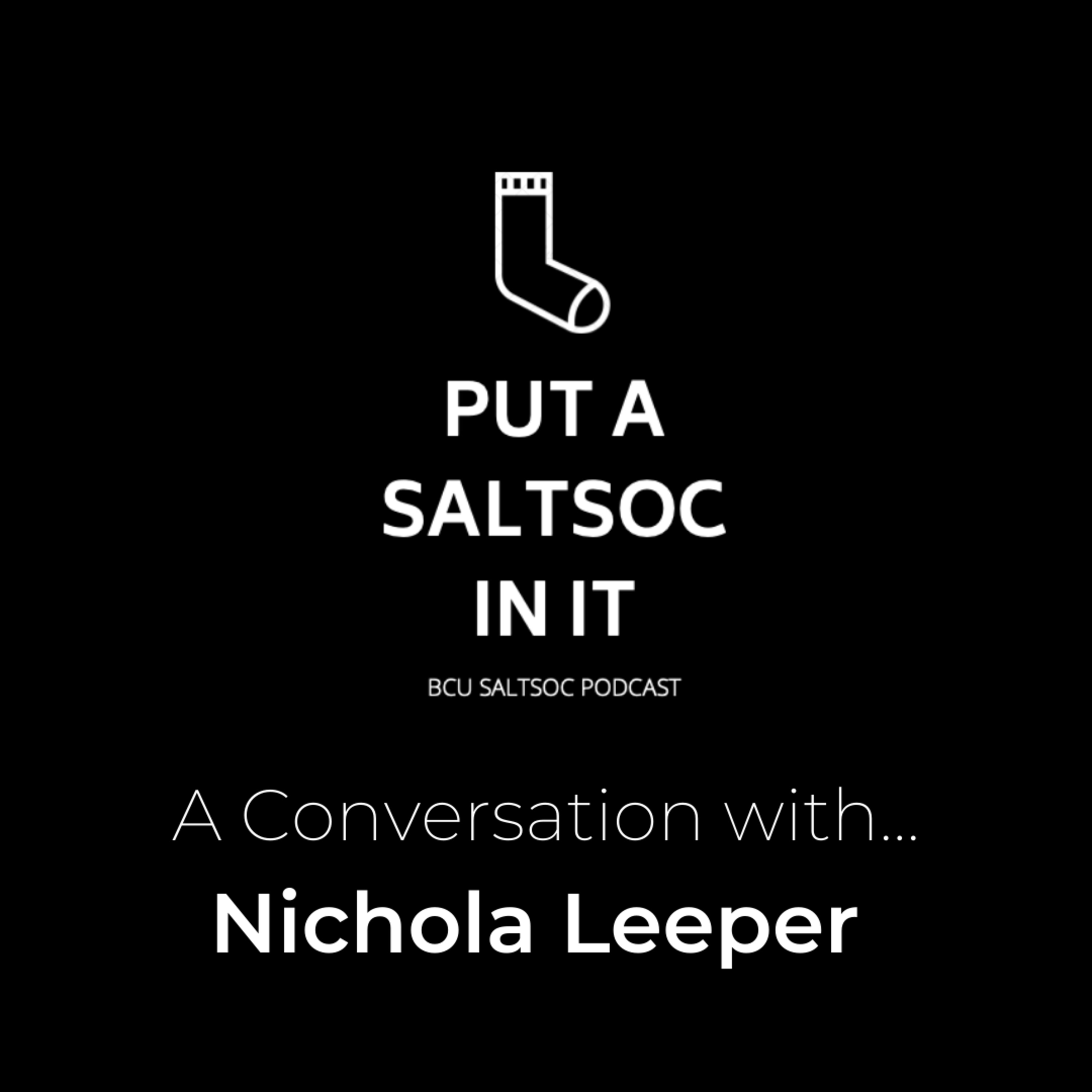 Put a SALTSOC in it
