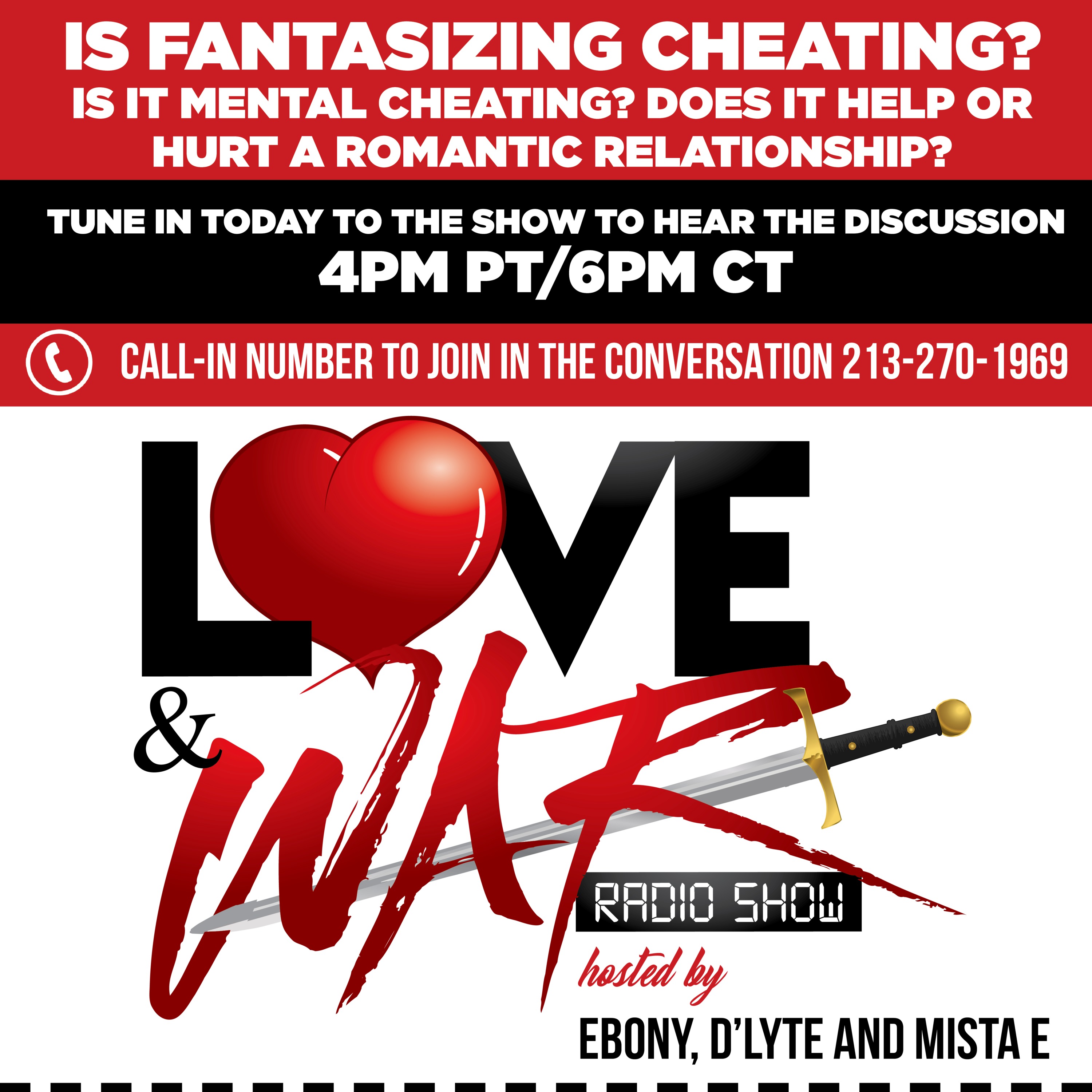 Love & War Talk Radio